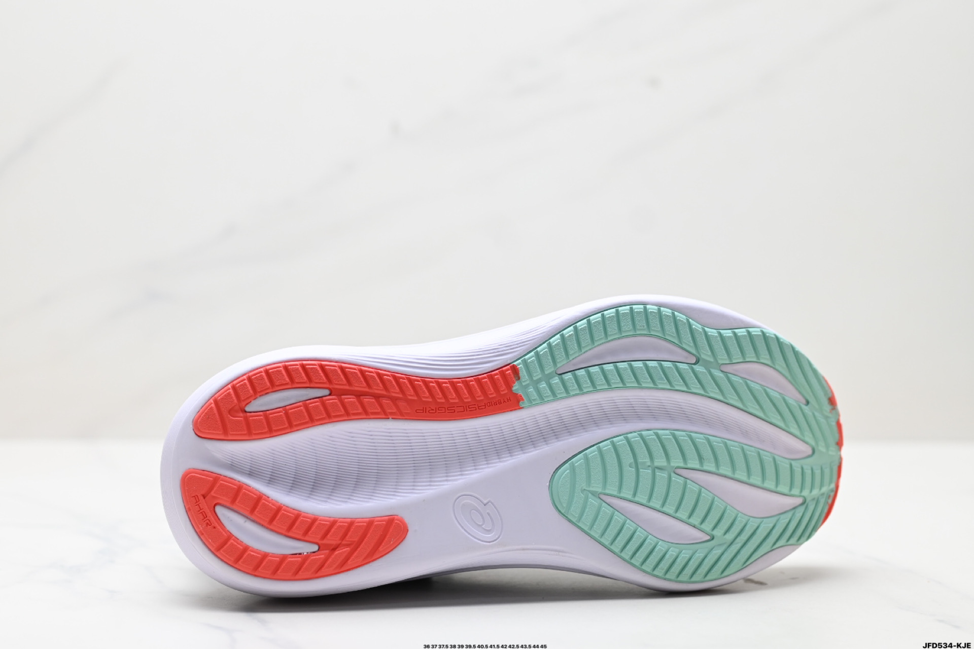 180 Asics Gel-Nimbus 27 舒适防滑耐磨低帮休闲跑步鞋  1011B958-001