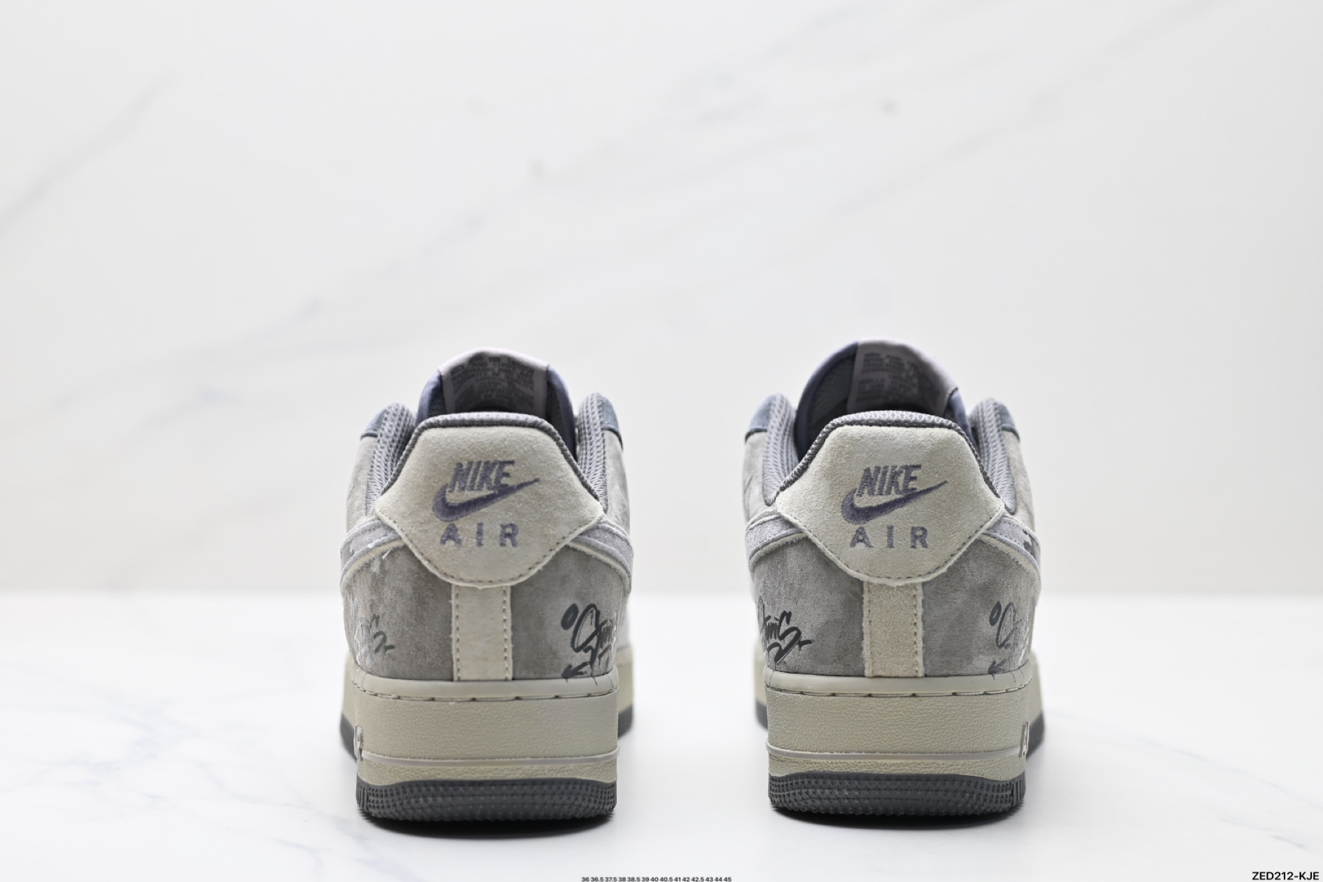 270 NIKE AIR FORCE 1‘07  YD2425-660