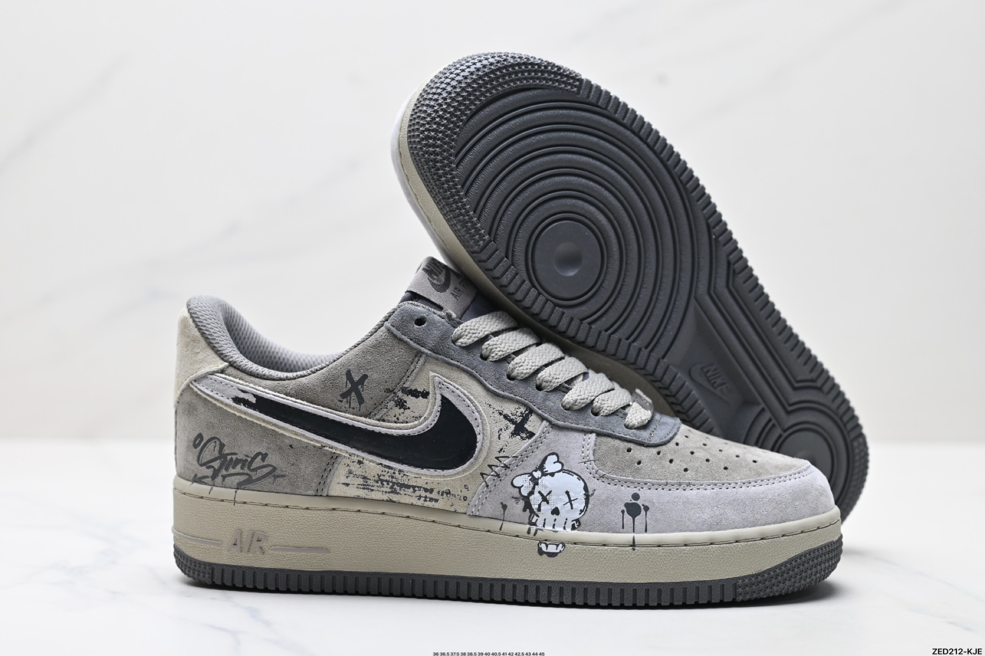 270 NIKE AIR FORCE 1‘07  YD2425-660