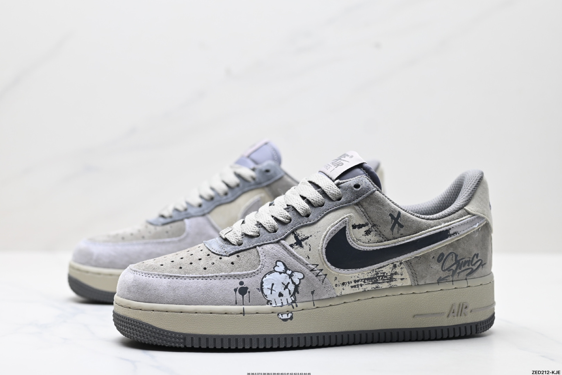 270 NIKE AIR FORCE 1‘07  YD2425-660