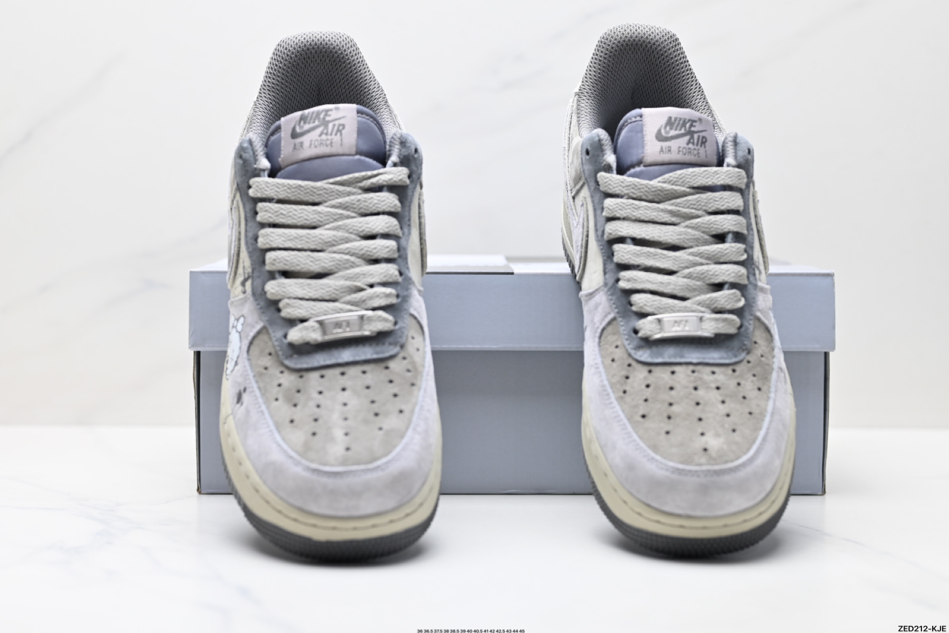 270 NIKE AIR FORCE 1‘07  YD2425-660