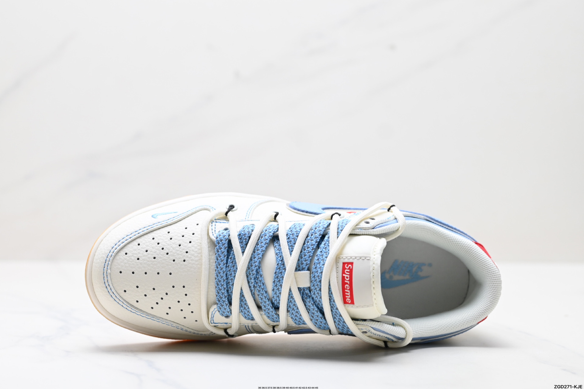 300 NK Dunk Low Retro “DIY高端定制” 低帮休闲运动板鞋 FC1688-216