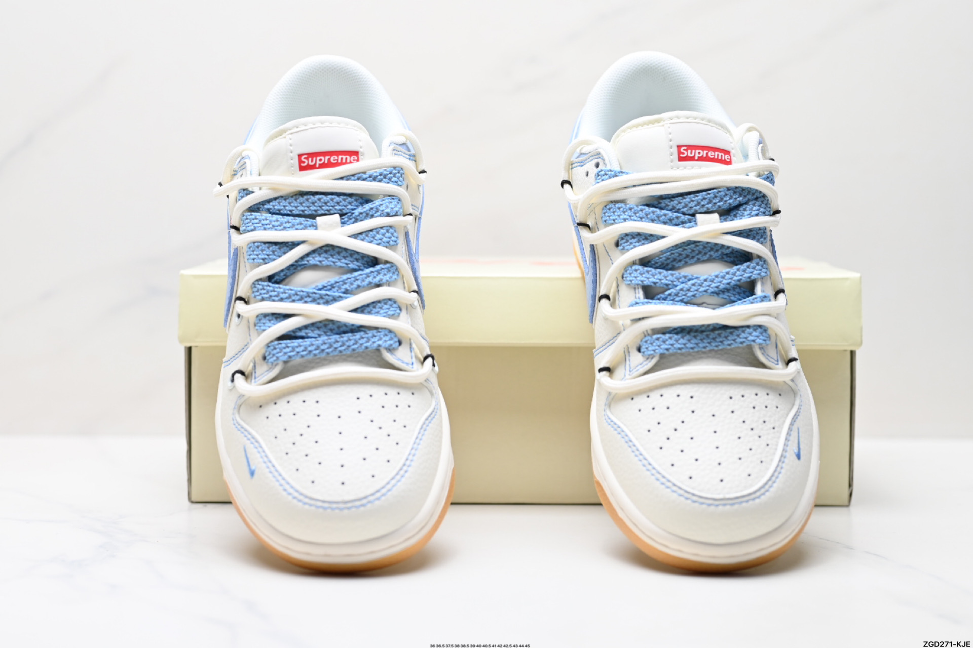 300 NK Dunk Low Retro “DIY高端定制” 低帮休闲运动板鞋 FC1688-216