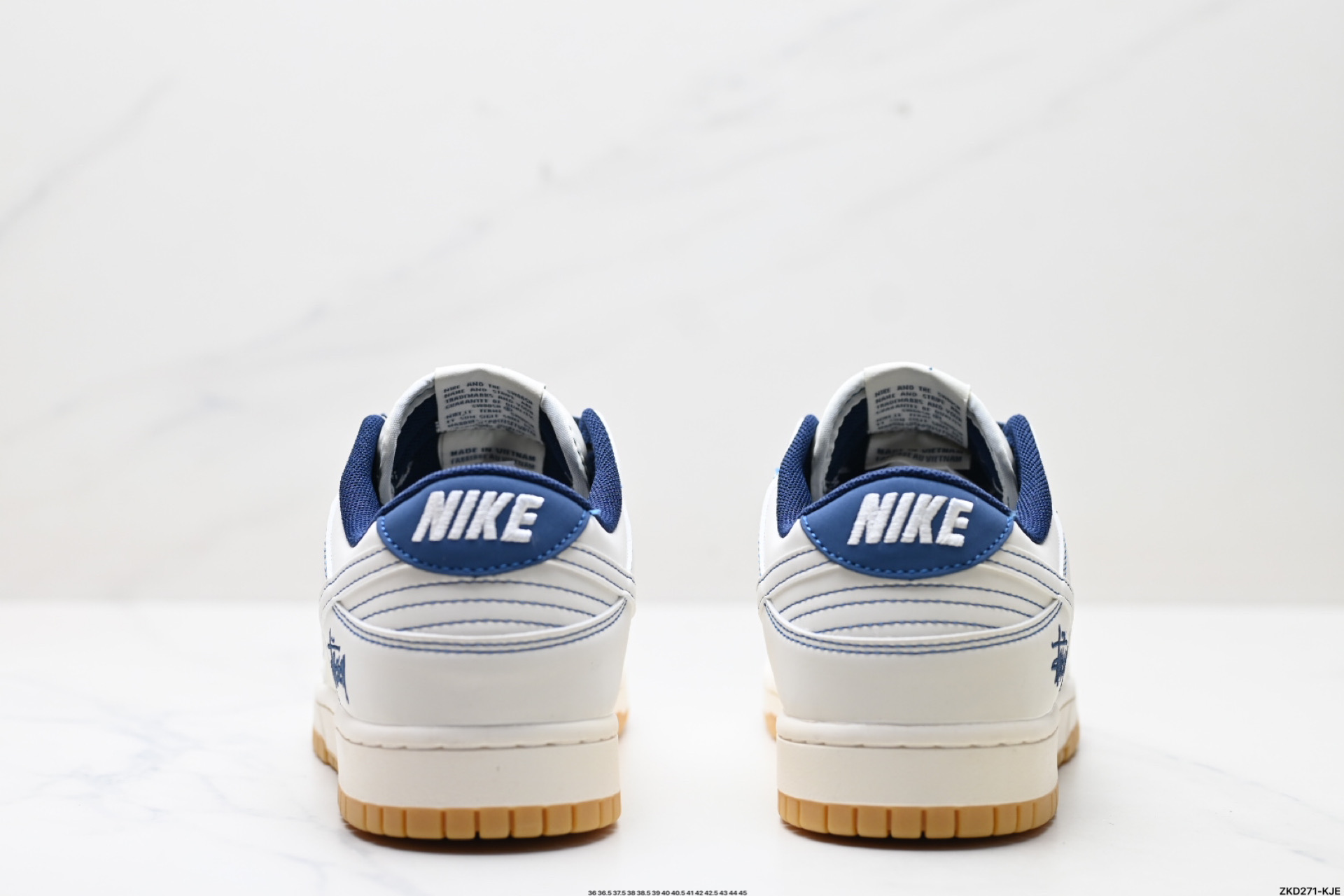 280 NK Dunk Low Retro “DIY高端定制” 低帮休闲运动板鞋  JJ2508-559