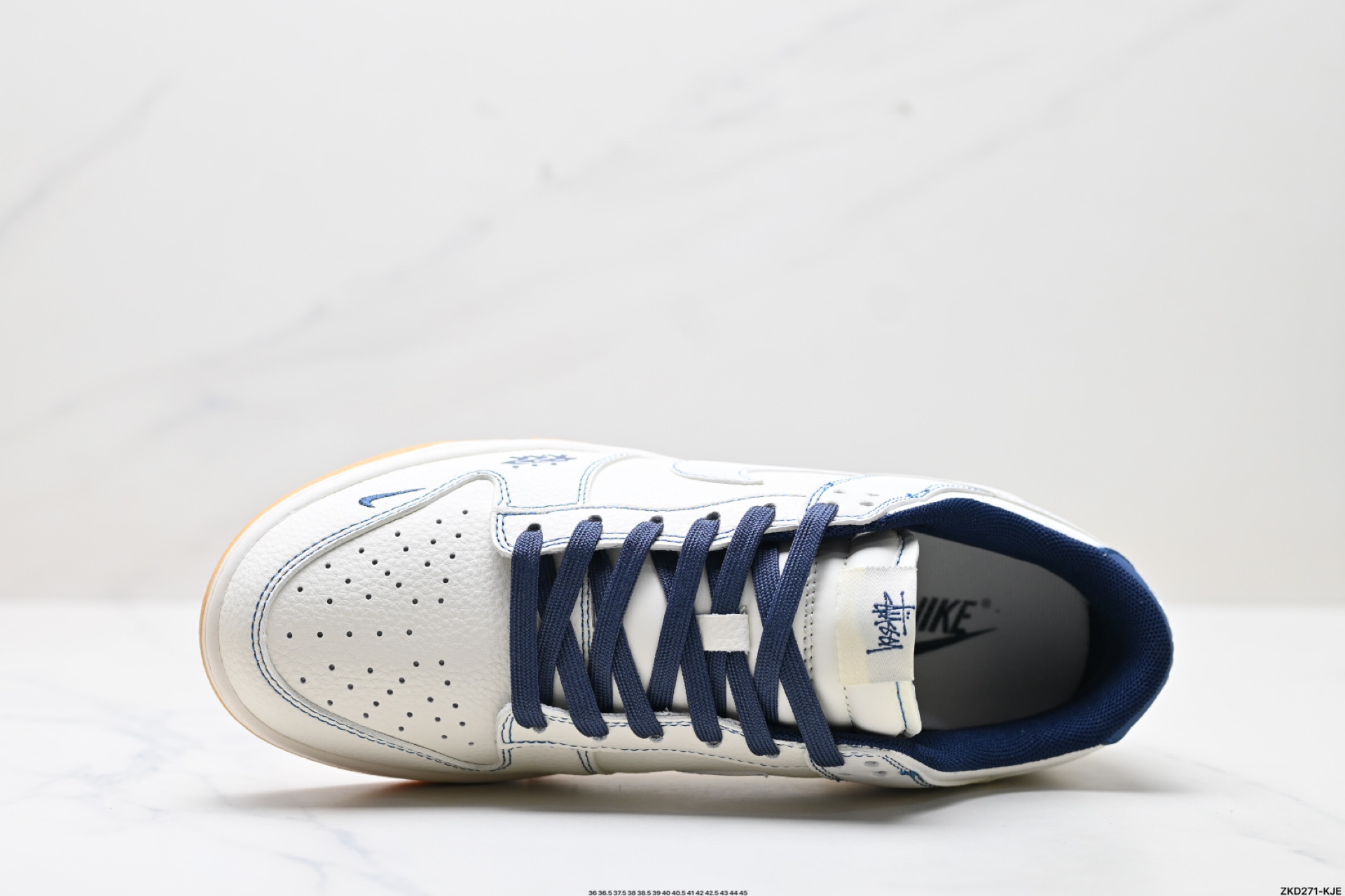 280 NK Dunk Low Retro “DIY高端定制” 低帮休闲运动板鞋  JJ2508-559