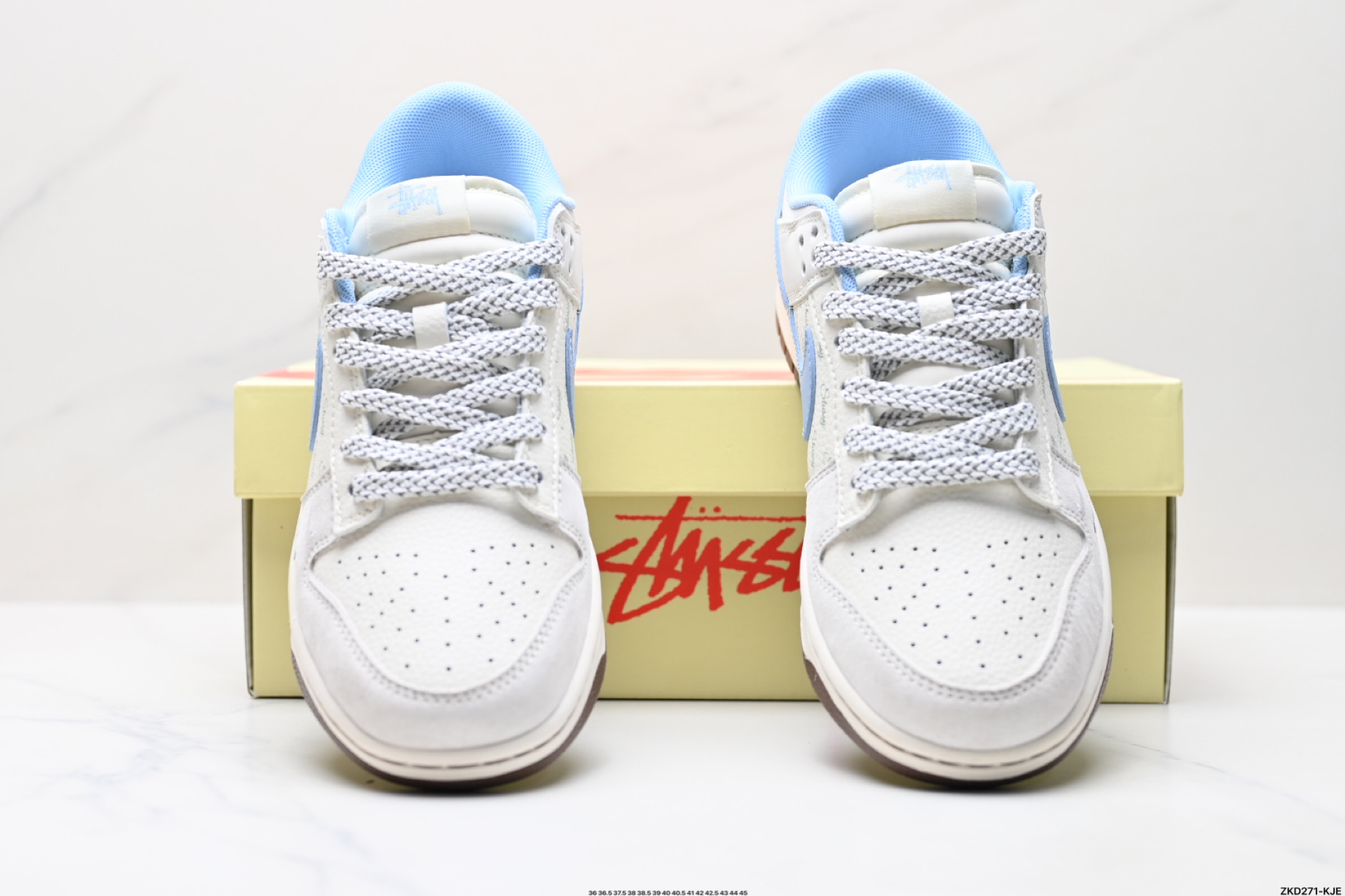 280 NK Dunk Low Retro “DIY高端定制” 低帮休闲运动板鞋 ZH2598-248