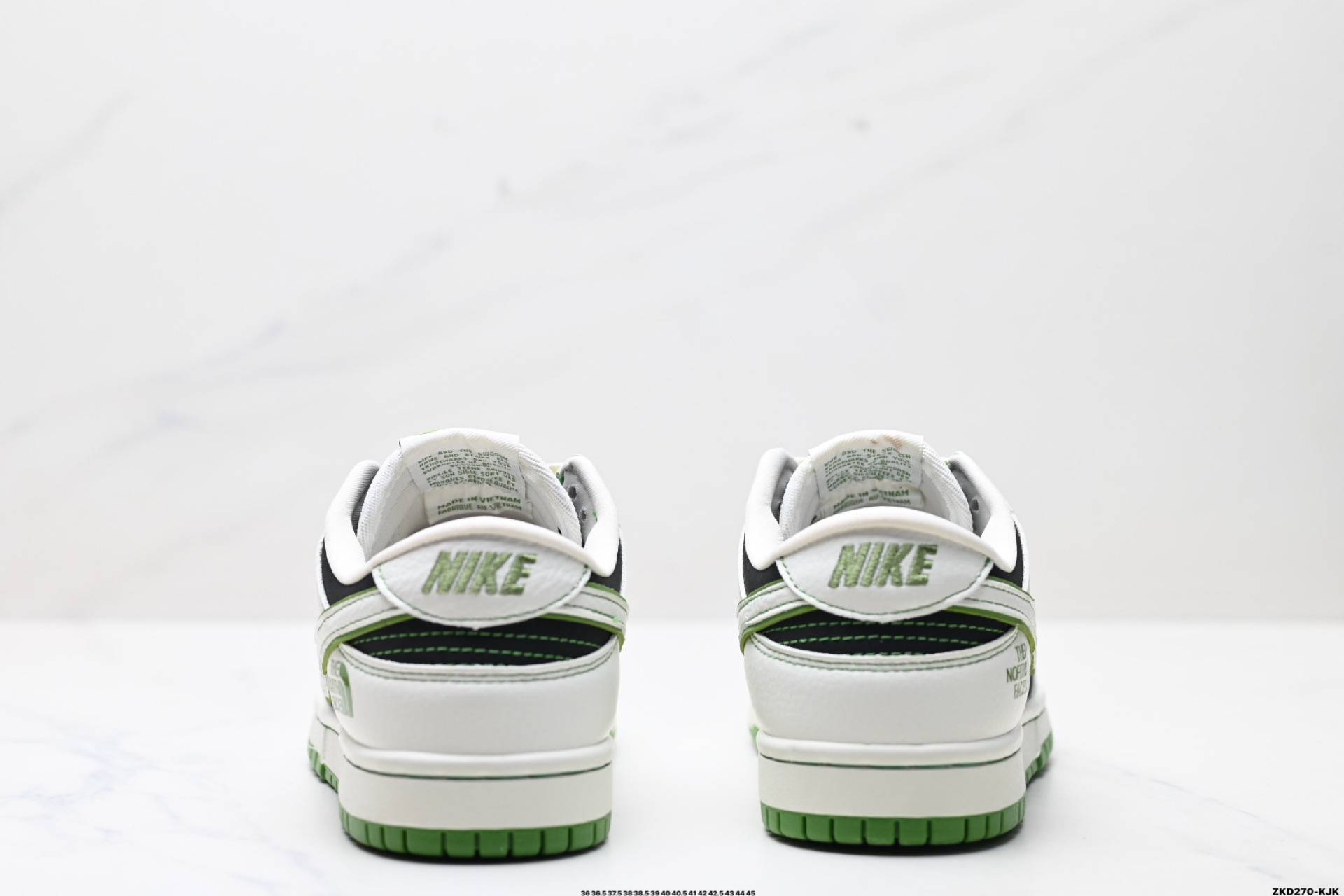 280 NK Dunk Low Retro “DIY高端定制” 低帮休闲运动板鞋  SC9207-405