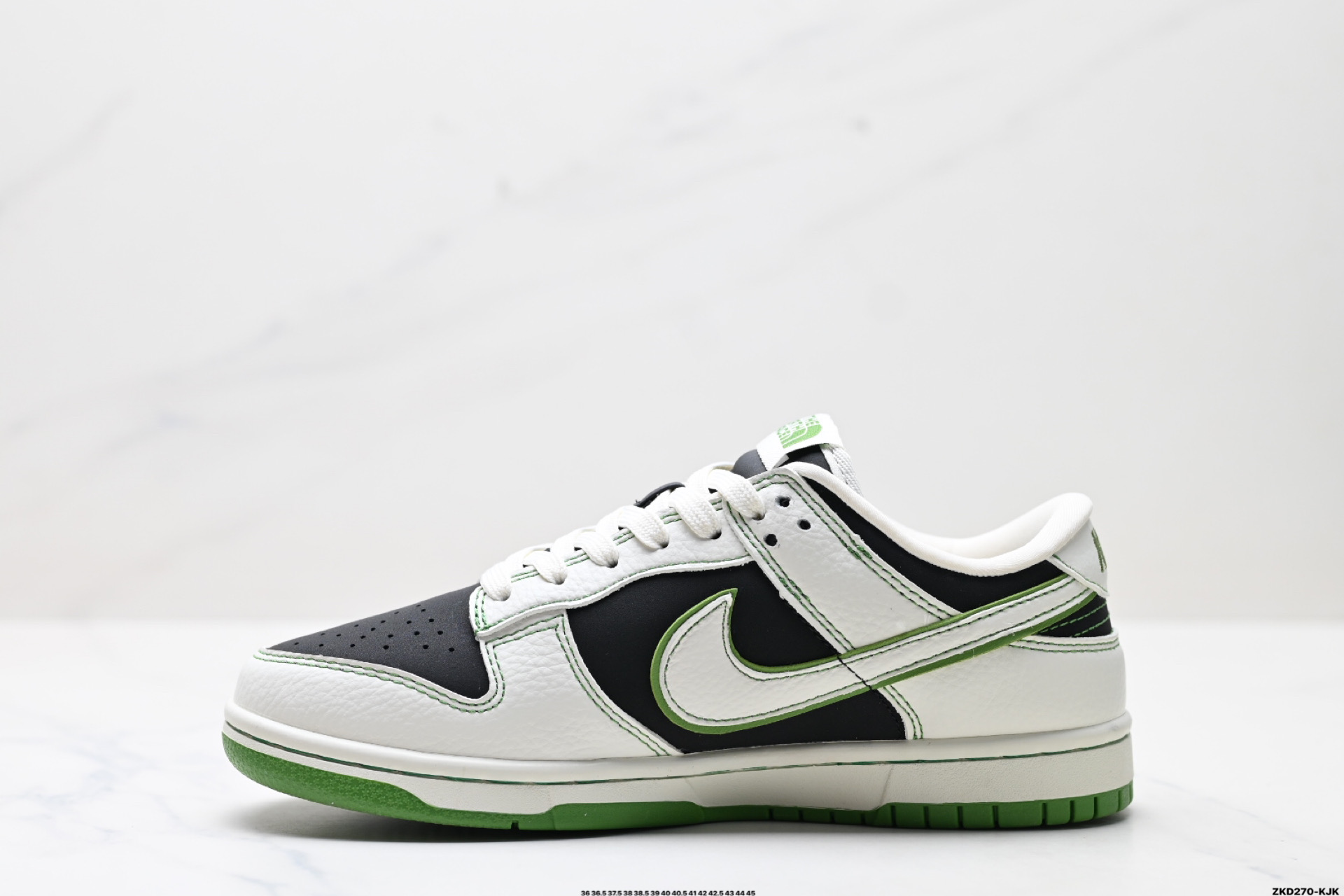 280 NK Dunk Low Retro “DIY高端定制” 低帮休闲运动板鞋  SC9207-405