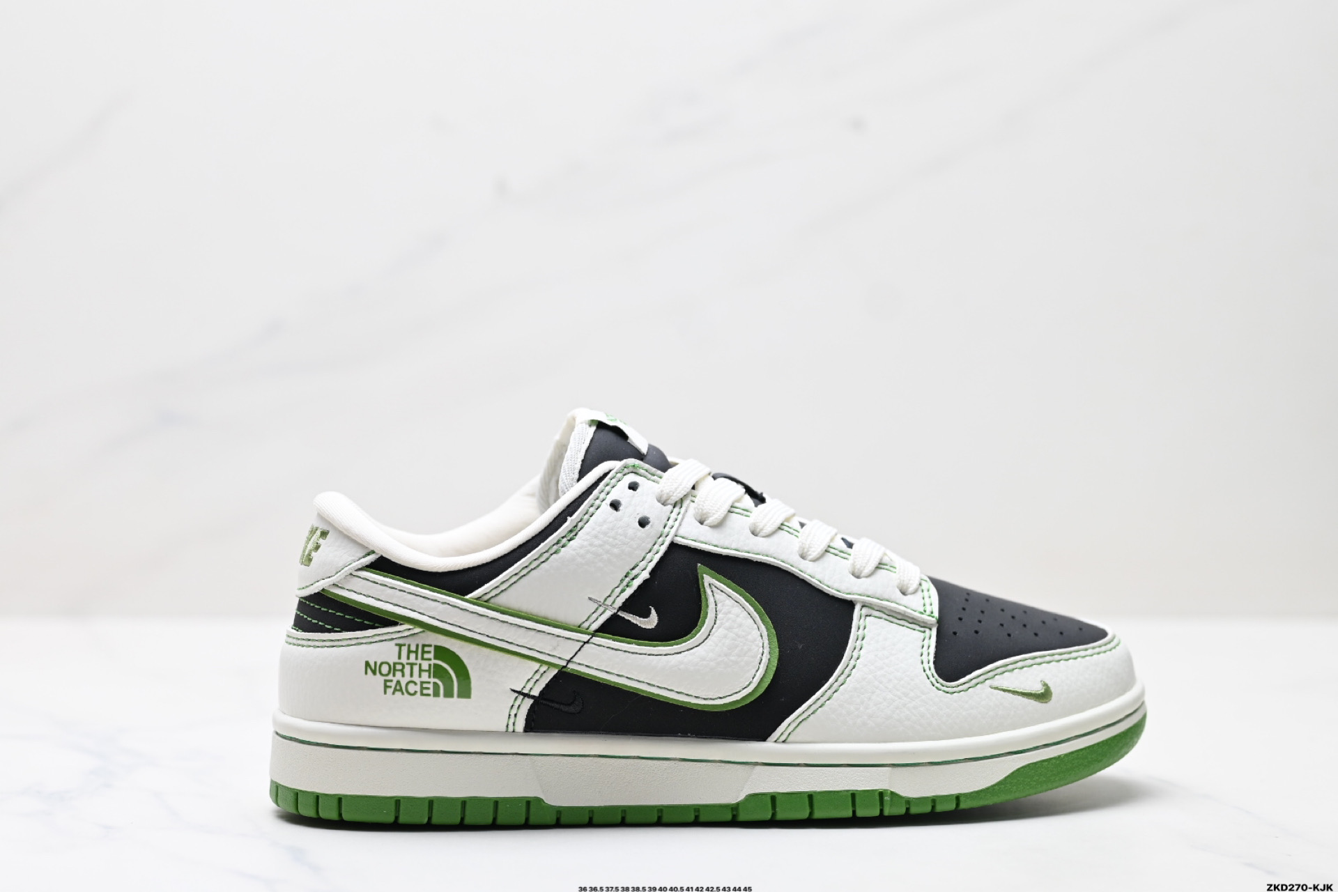 280 NK Dunk Low Retro “DIY高端定制” 低帮休闲运动板鞋  SC9207-405
