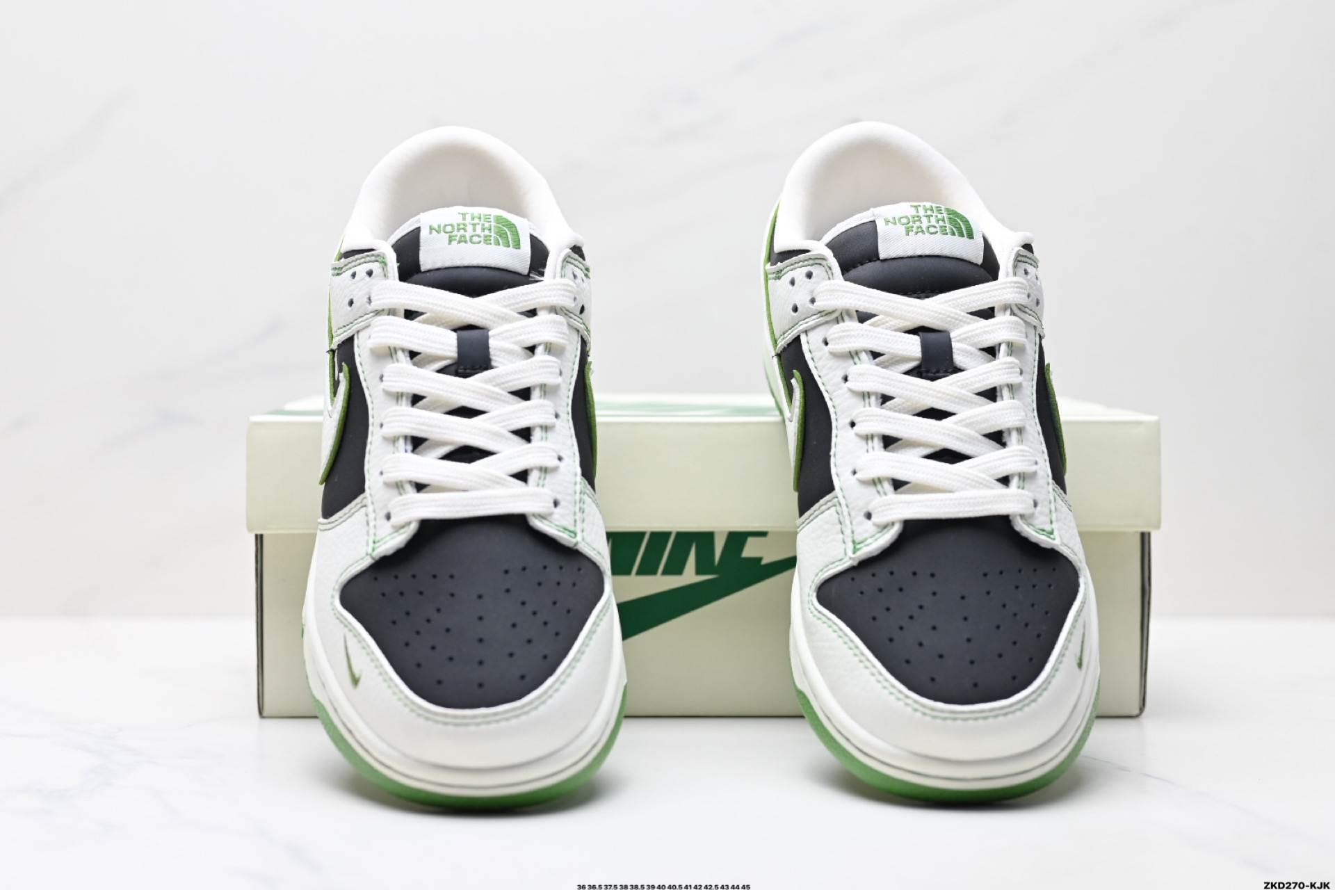 280 NK Dunk Low Retro “DIY高端定制” 低帮休闲运动板鞋  SC9207-405