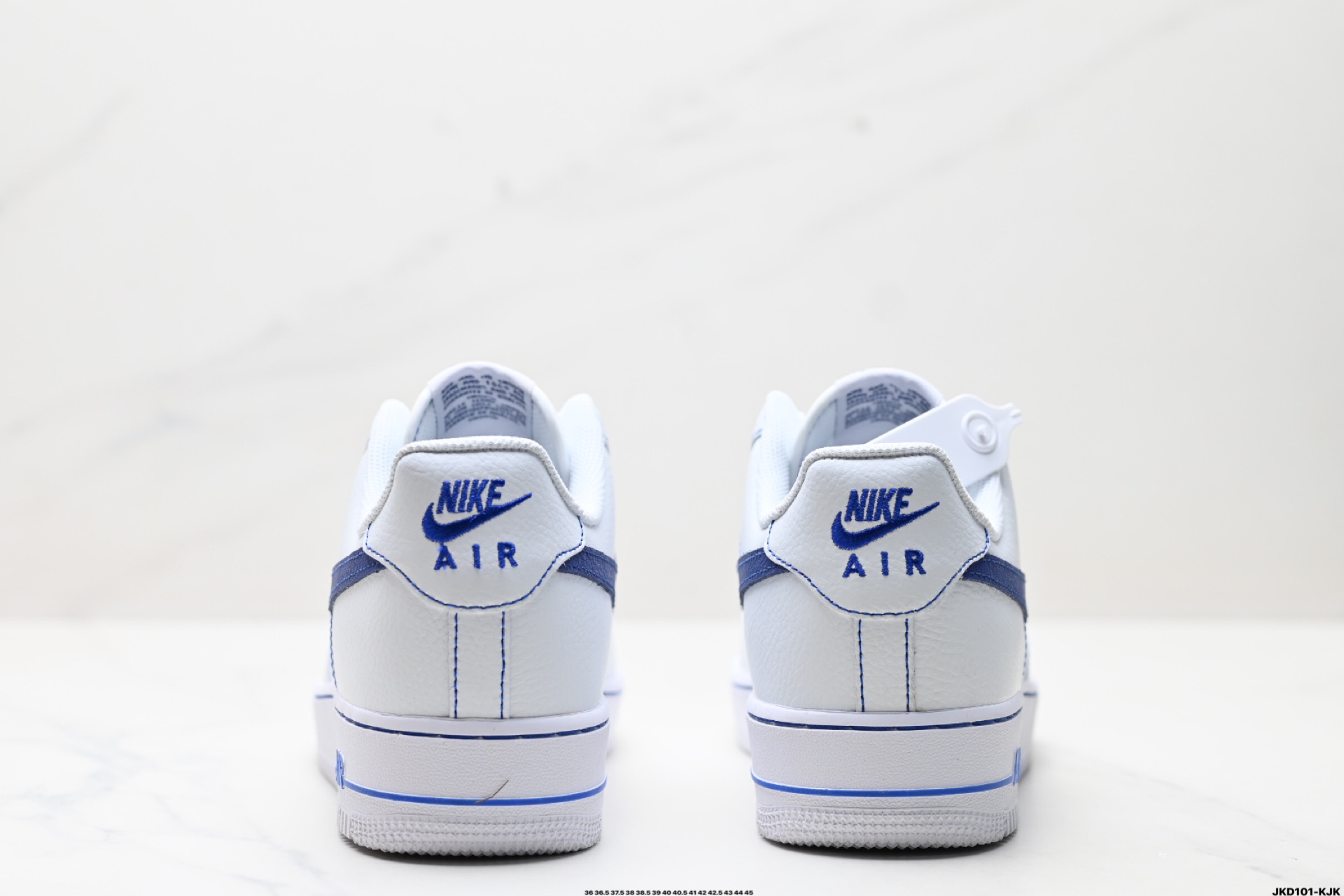 170 耐克Nike Air Force 1’07 low空军一号低帮百搭休闲运动板鞋 HQ2037-100