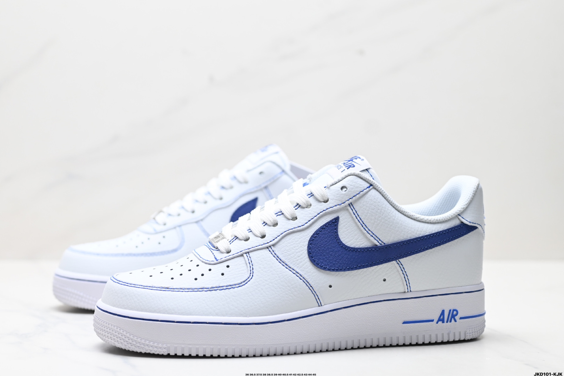 170 耐克Nike Air Force 1’07 low空军一号低帮百搭休闲运动板鞋 HQ2037-100