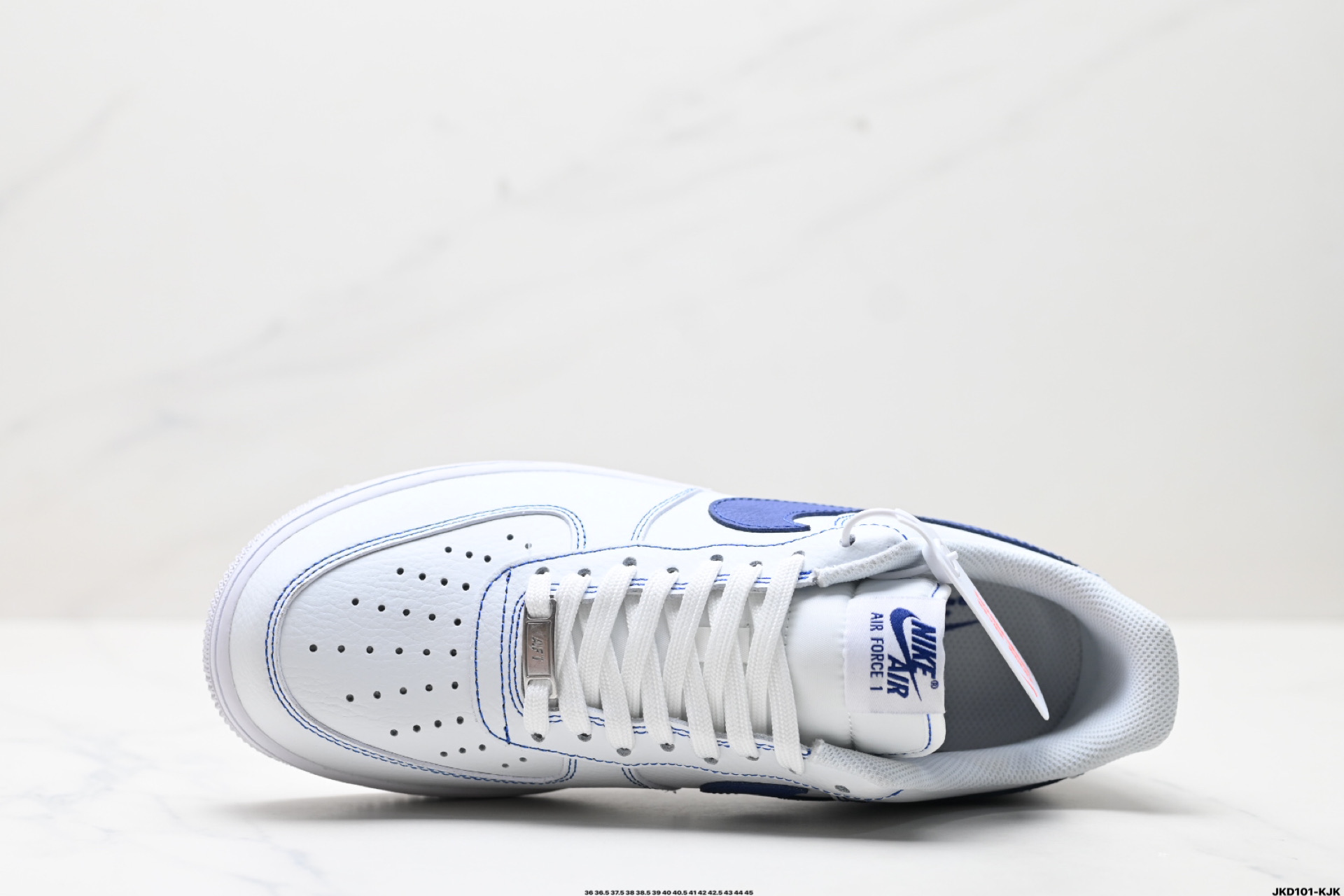170 耐克Nike Air Force 1’07 low空军一号低帮百搭休闲运动板鞋 HQ2037-100