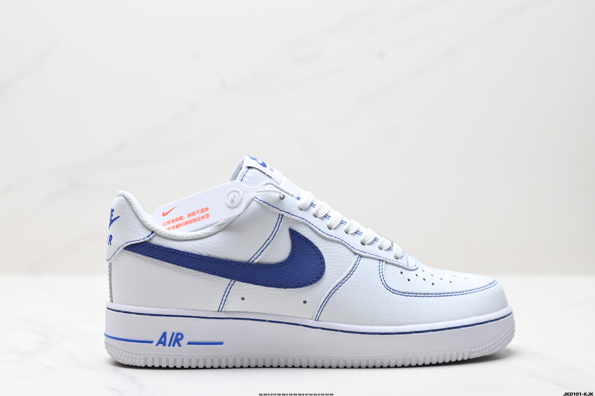 170 耐克Nike Air Force 1’07 low空军一号低帮百搭休闲运动板鞋 HQ2037-100