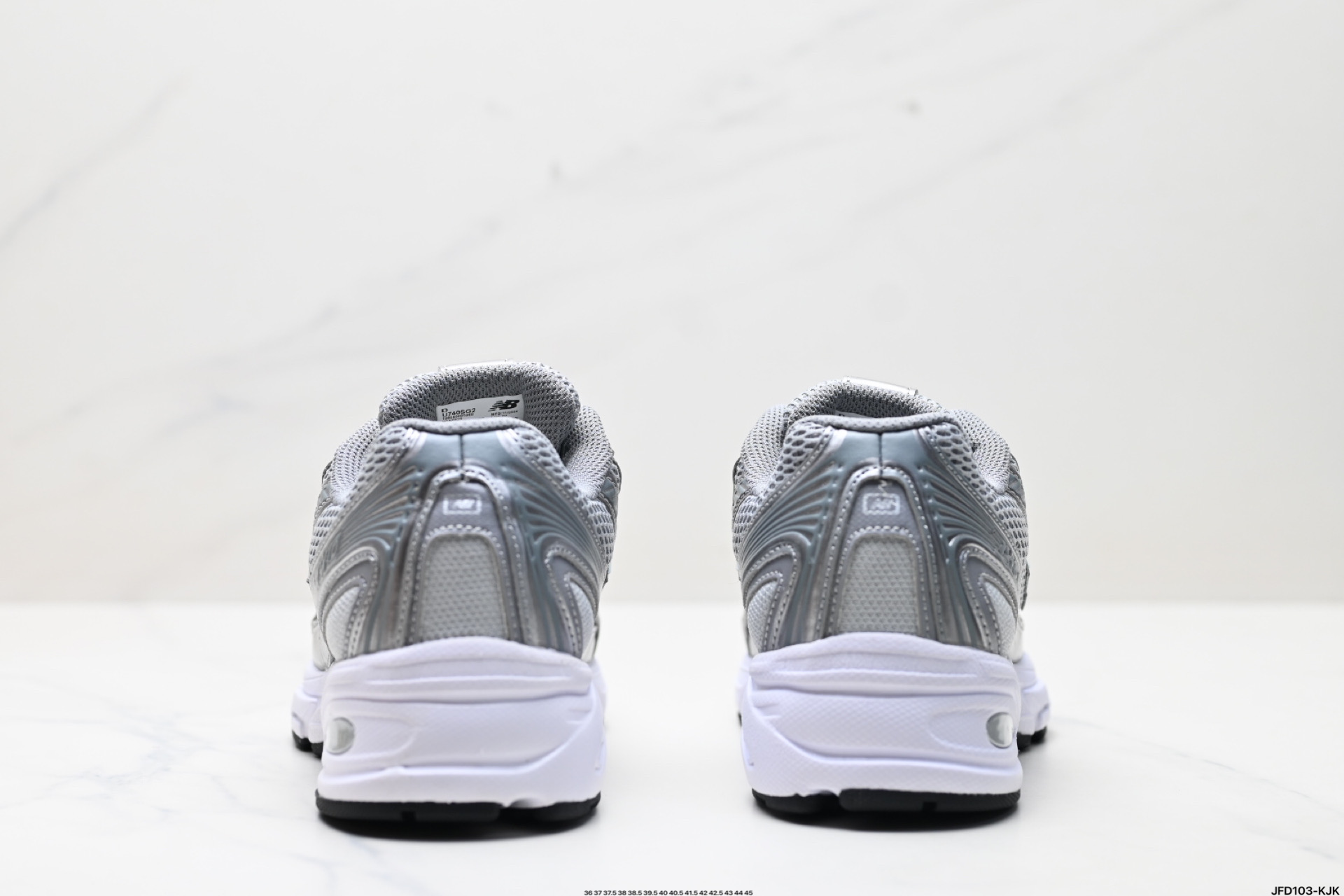 180 新百伦中古跑鞋 New Balance 740系列新百伦 潮流男女运动鞋 NB740跑步鞋透气鞋复古潮鞋  U740SG2