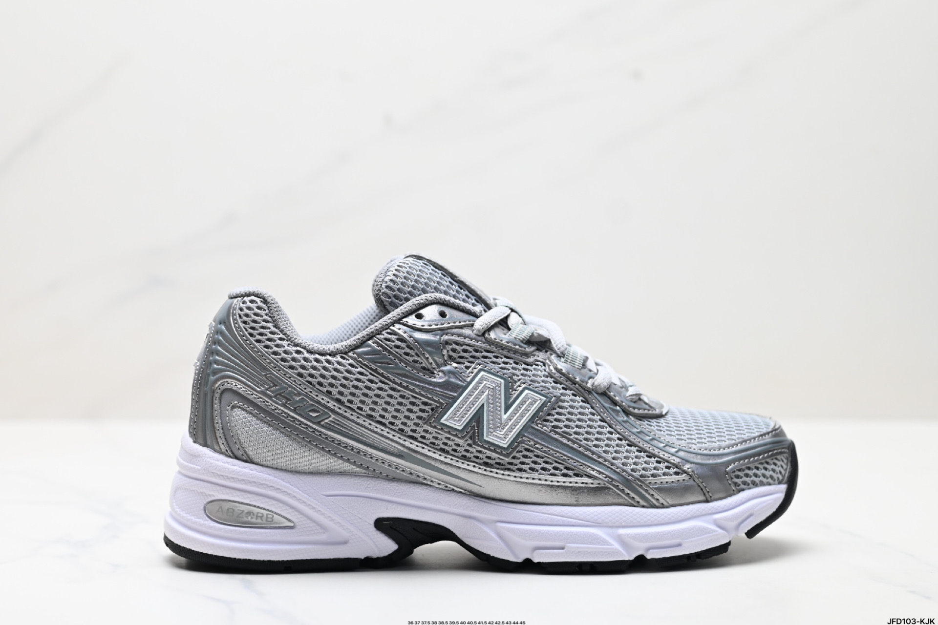 180 新百伦中古跑鞋 New Balance 740系列新百伦 潮流男女运动鞋 NB740跑步鞋透气鞋复古潮鞋  U740SG2