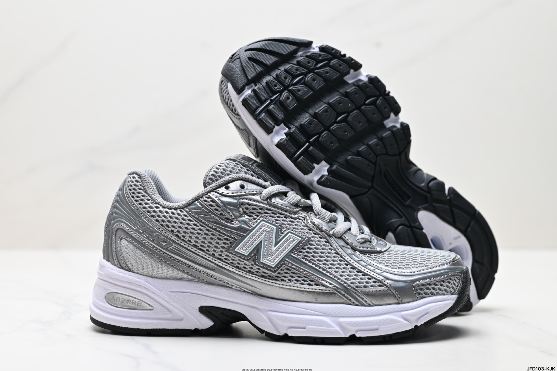 180 新百伦中古跑鞋 New Balance 740系列新百伦 潮流男女运动鞋 NB740跑步鞋透气鞋复古潮鞋  U740SG2
