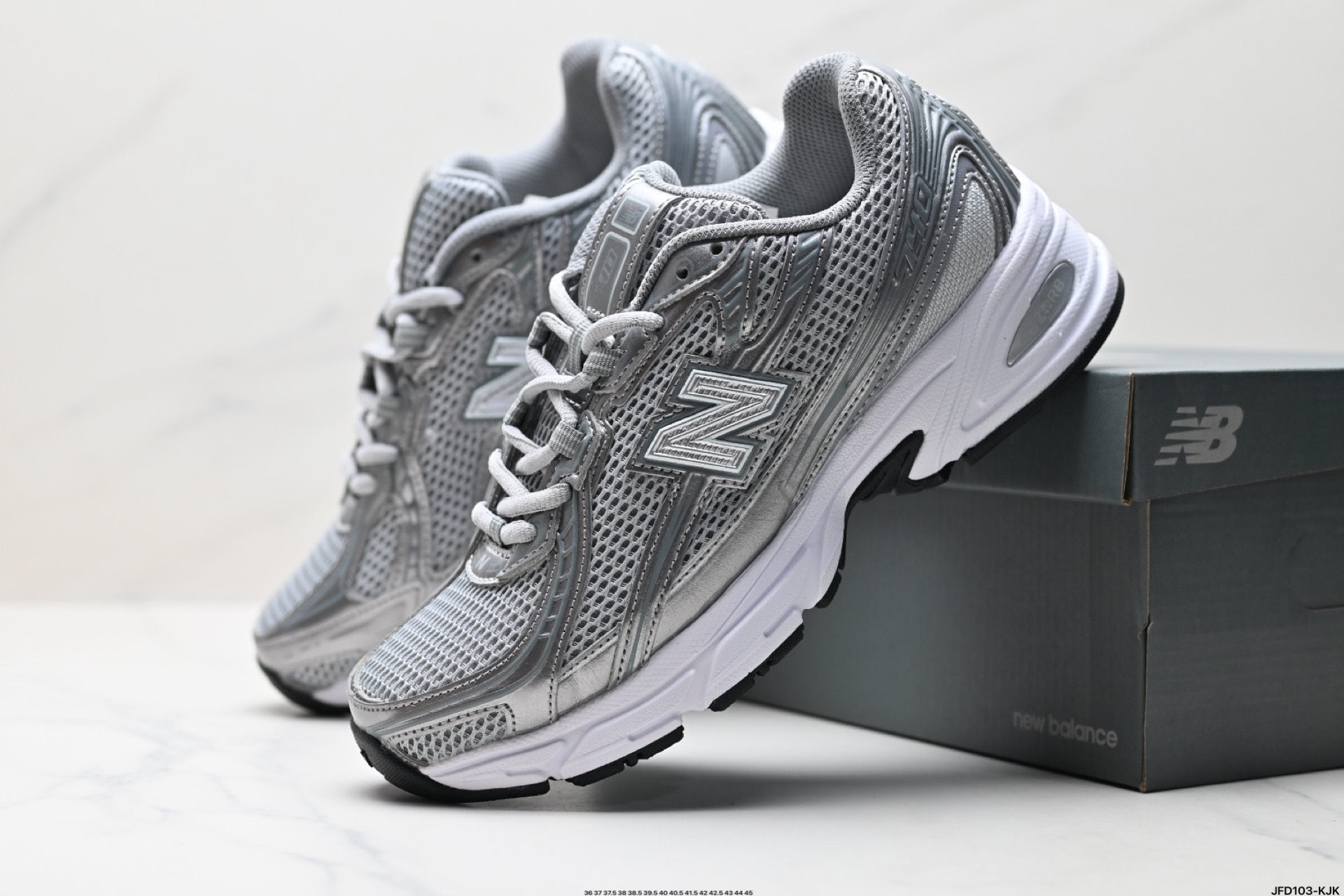180 新百伦中古跑鞋 New Balance 740系列新百伦 潮流男女运动鞋 NB740跑步鞋透气鞋复古潮鞋  U740SG2
