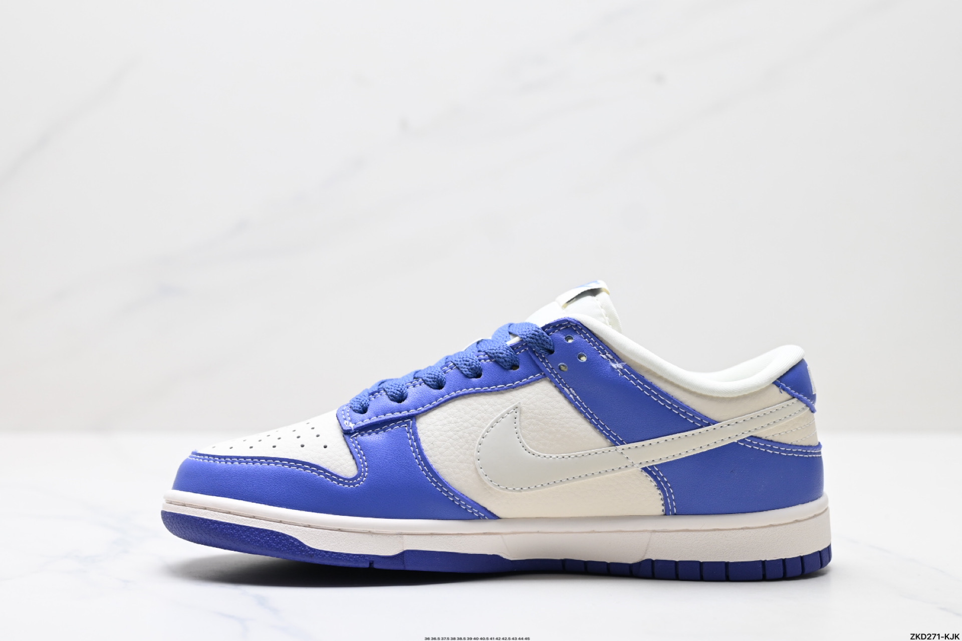 280 NK Dunk Low Retro “DIY高端定制” 低帮休闲运动板鞋  KK1333-038