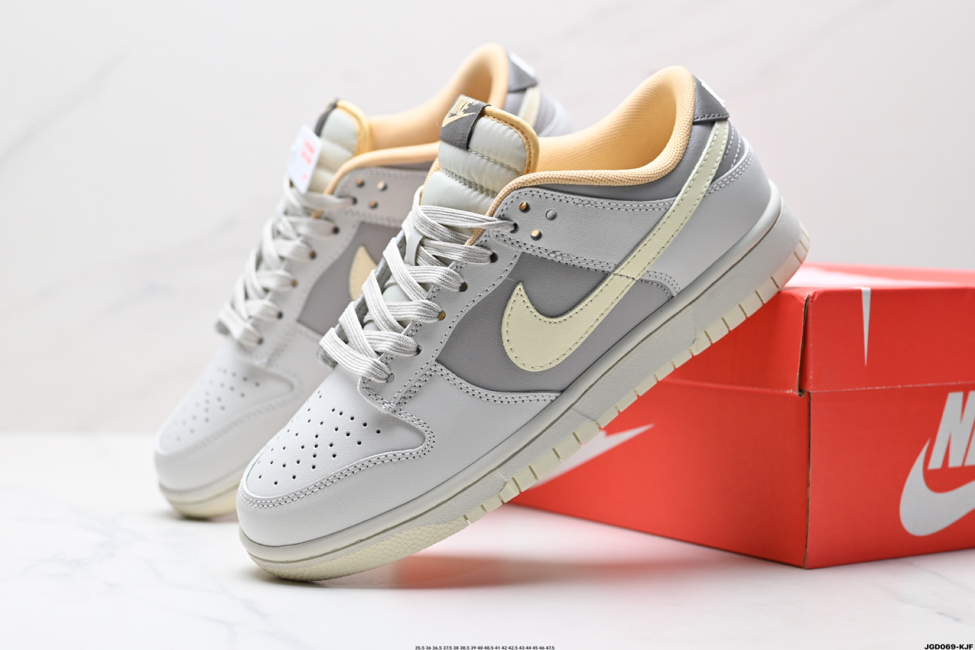 190 耐克NIKE DUNK LOW 扣篮系列 复古低帮休闲运动滑板板鞋 IB4503-072