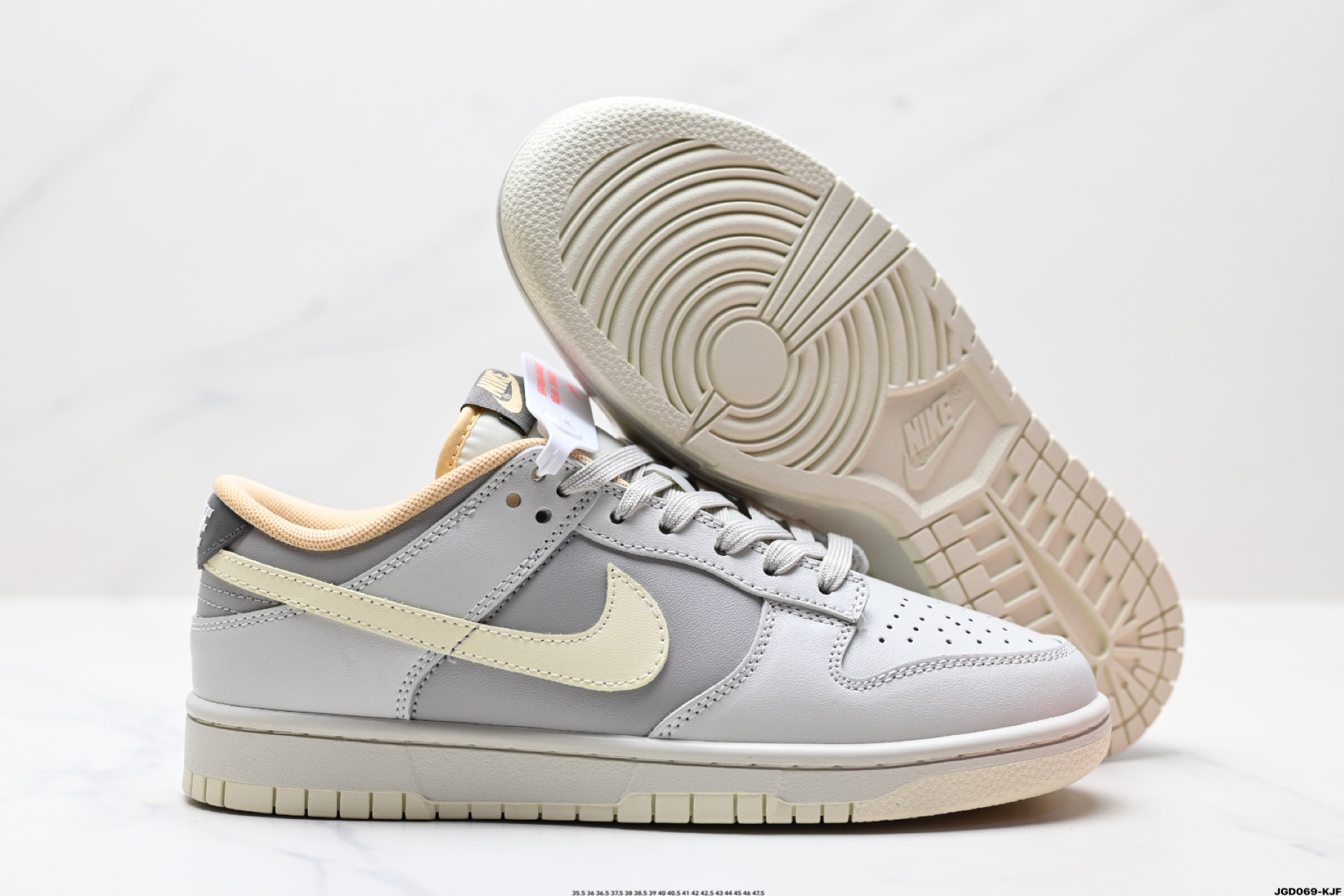 190 耐克NIKE DUNK LOW 扣篮系列 复古低帮休闲运动滑板板鞋 IB4503-072
