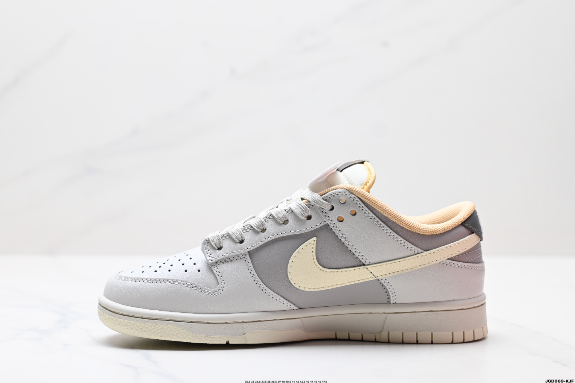 190 耐克NIKE DUNK LOW 扣篮系列 复古低帮休闲运动滑板板鞋 IB4503-072
