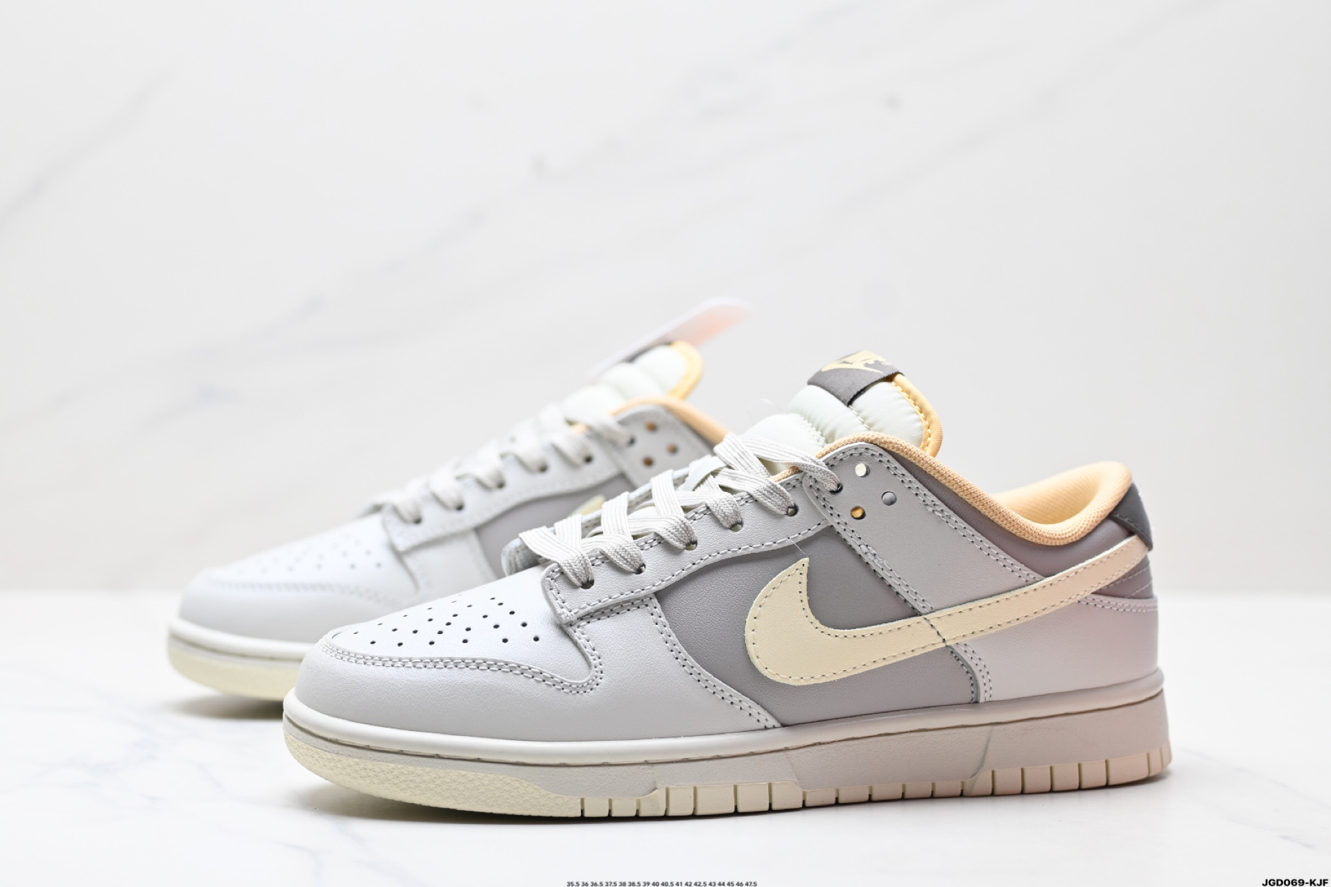 190 耐克NIKE DUNK LOW 扣篮系列 复古低帮休闲运动滑板板鞋 IB4503-072