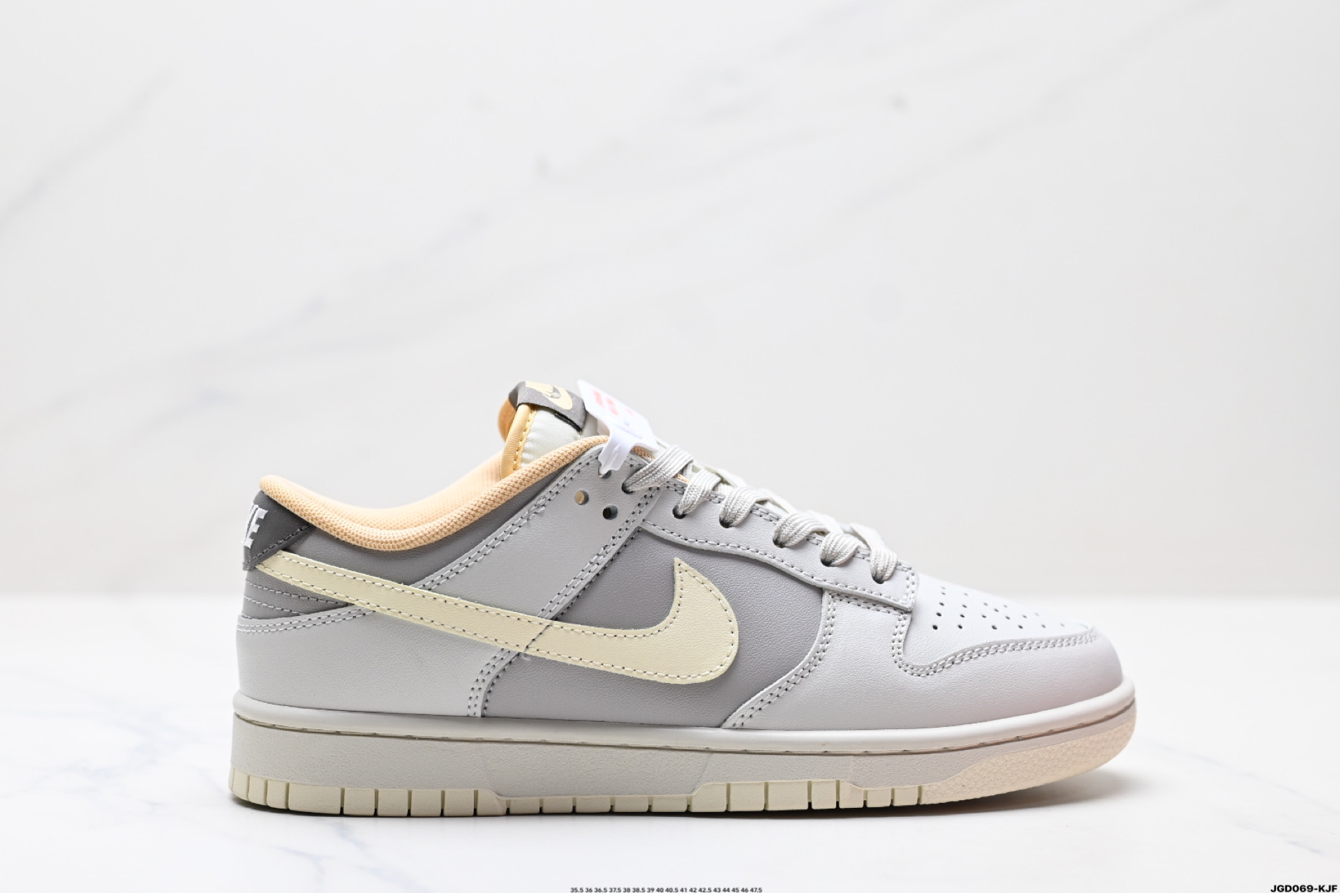 190 耐克NIKE DUNK LOW 扣篮系列 复古低帮休闲运动滑板板鞋 IB4503-072