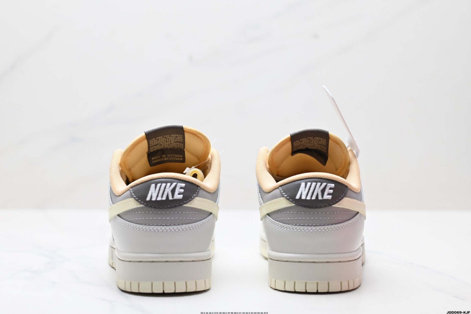 190 耐克NIKE DUNK LOW 扣篮系列 复古低帮休闲运动滑板板鞋 IB4503-072