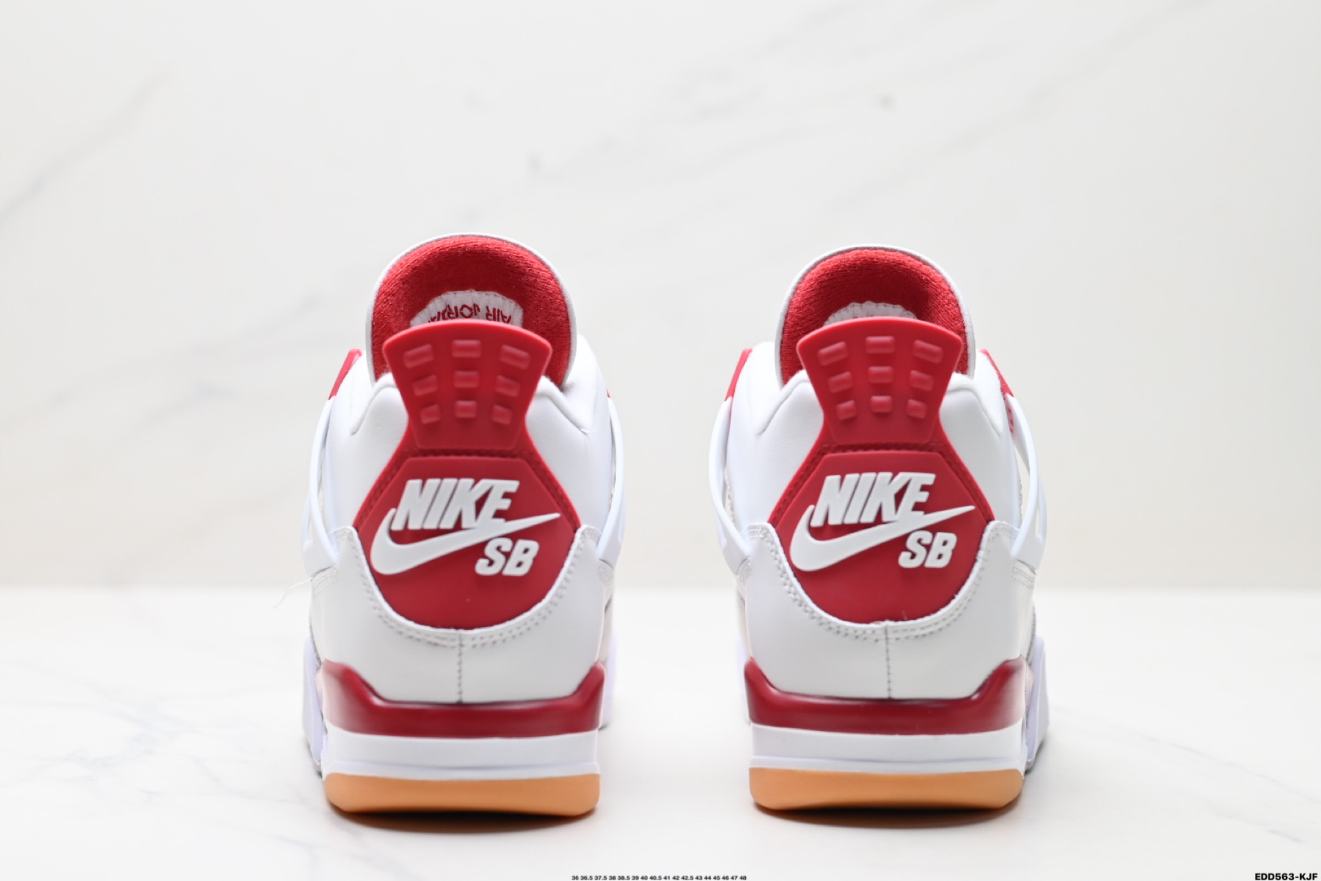360 Nike Air Jordan 4 Retro 耐克迈克尔·乔丹AJ4代中帮复古休闲运动文化篮球鞋  DR5415-106