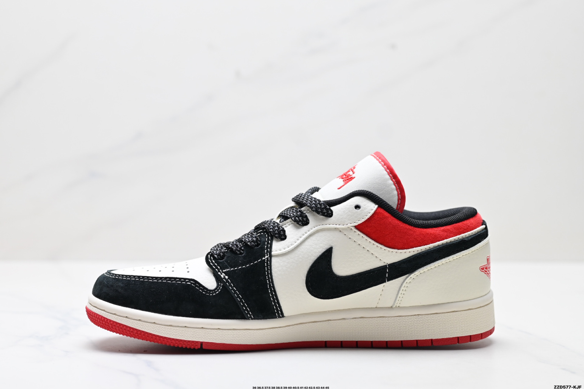 260 Nike Air Jordan 1 Low  AJ1乔1低帮休闲板鞋  XS6086-006