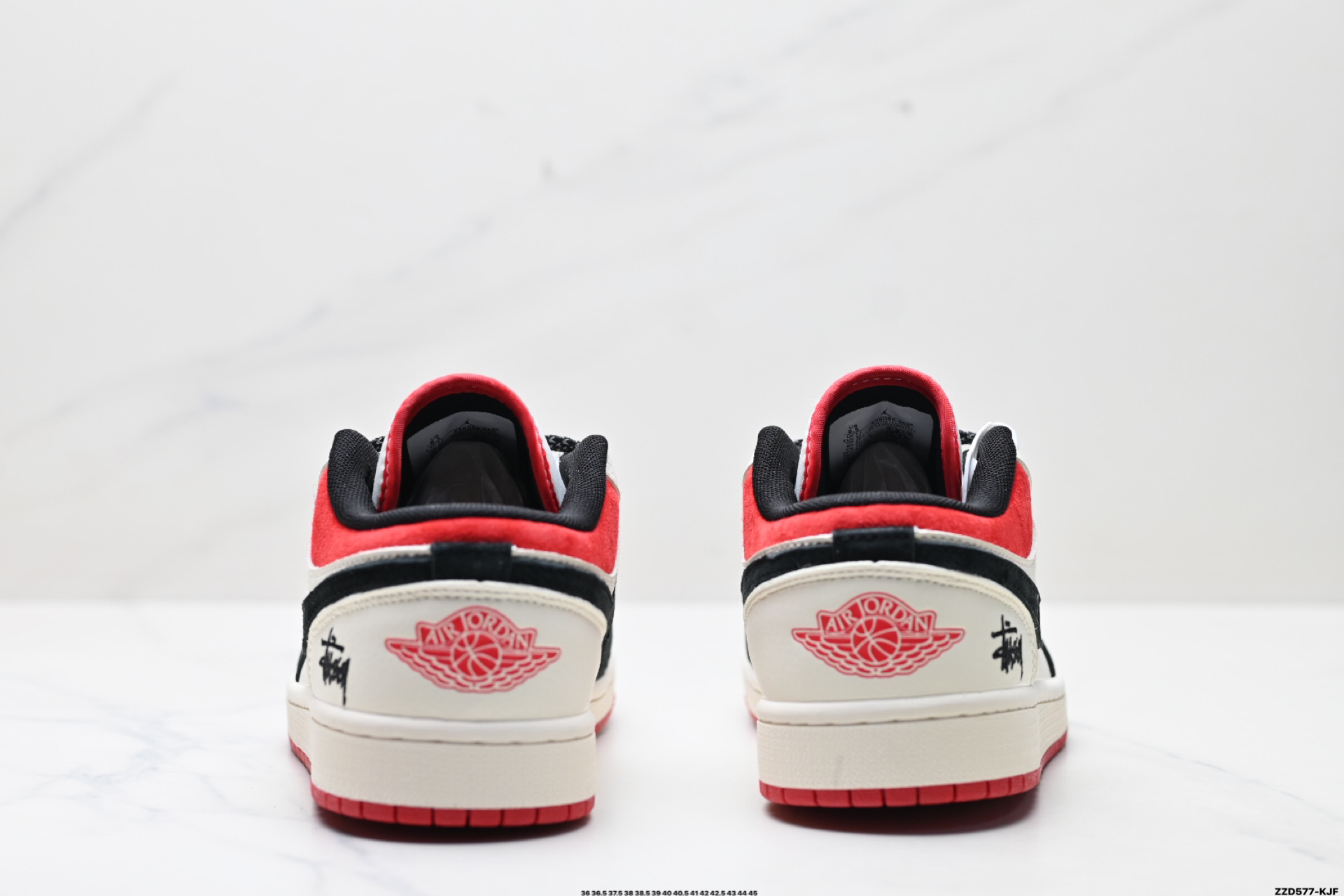 260 Nike Air Jordan 1 Low  AJ1乔1低帮休闲板鞋  XS6086-006