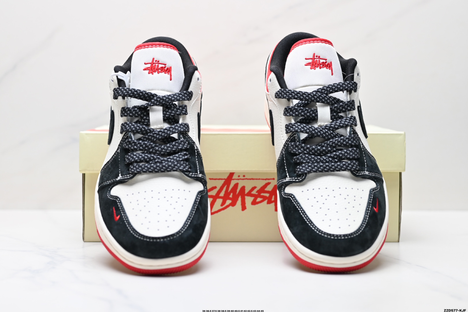 260 Nike Air Jordan 1 Low  AJ1乔1低帮休闲板鞋  XS6086-006