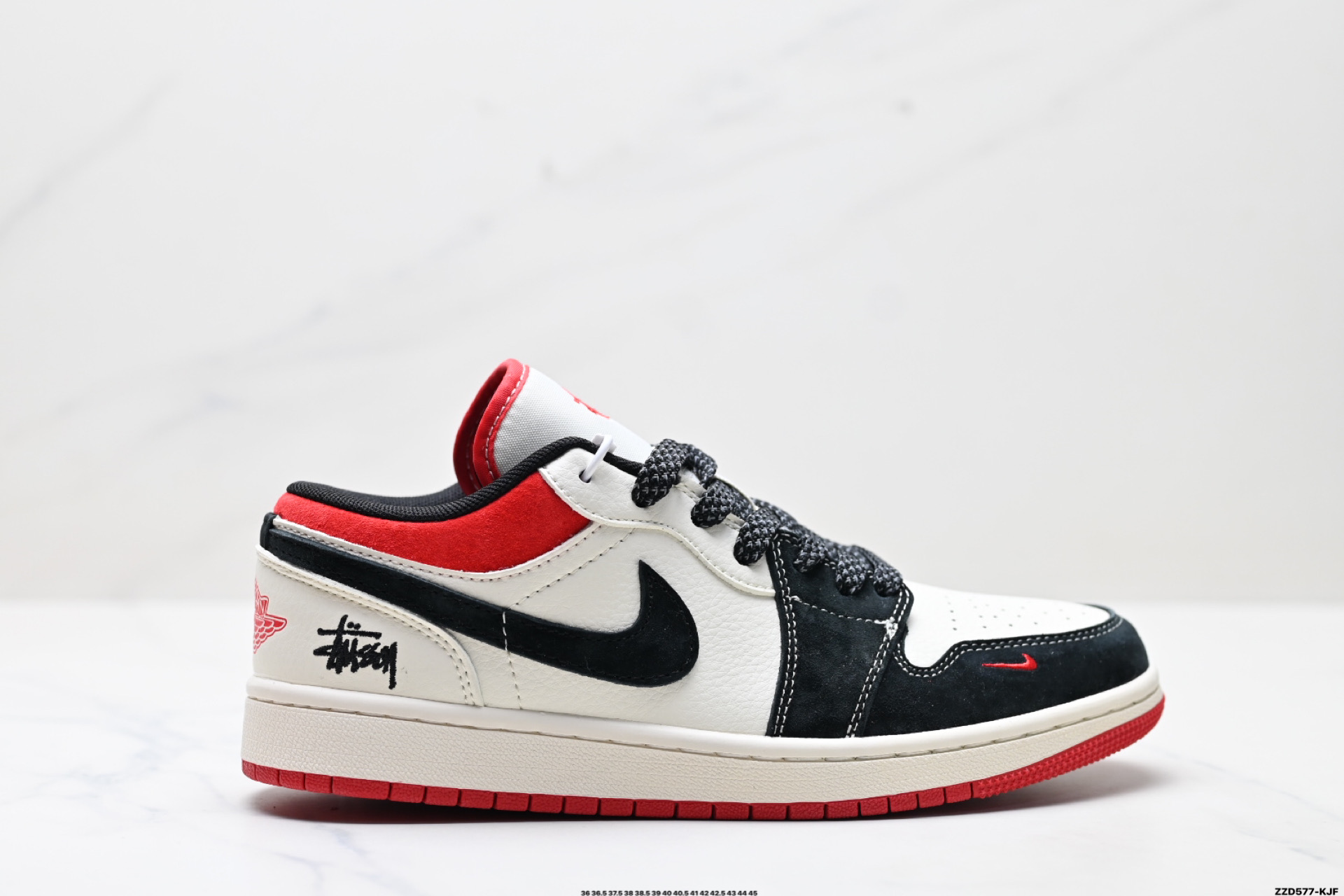 260 Nike Air Jordan 1 Low  AJ1乔1低帮休闲板鞋  XS6086-006