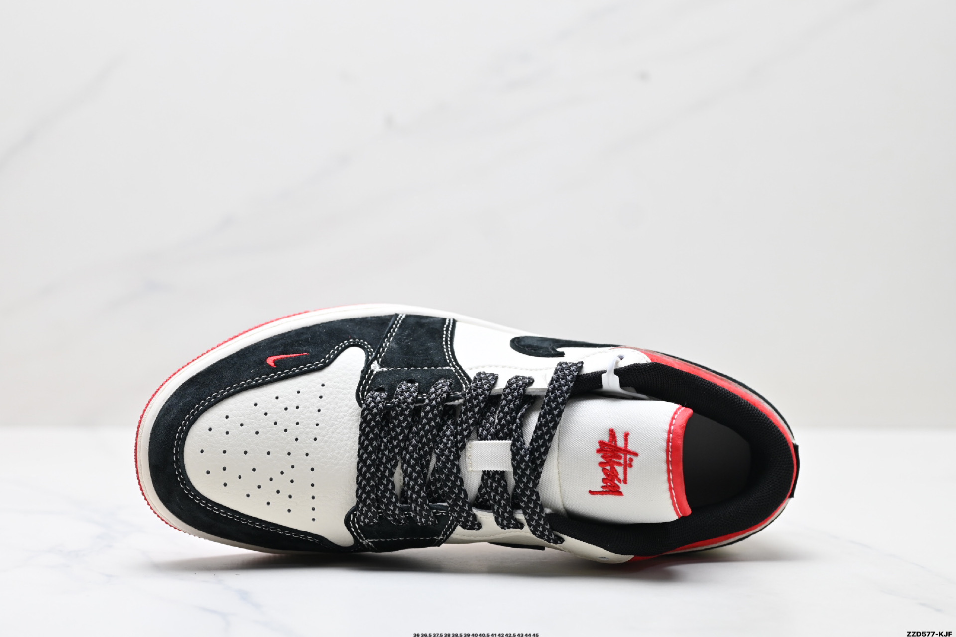 260 Nike Air Jordan 1 Low  AJ1乔1低帮休闲板鞋  XS6086-006