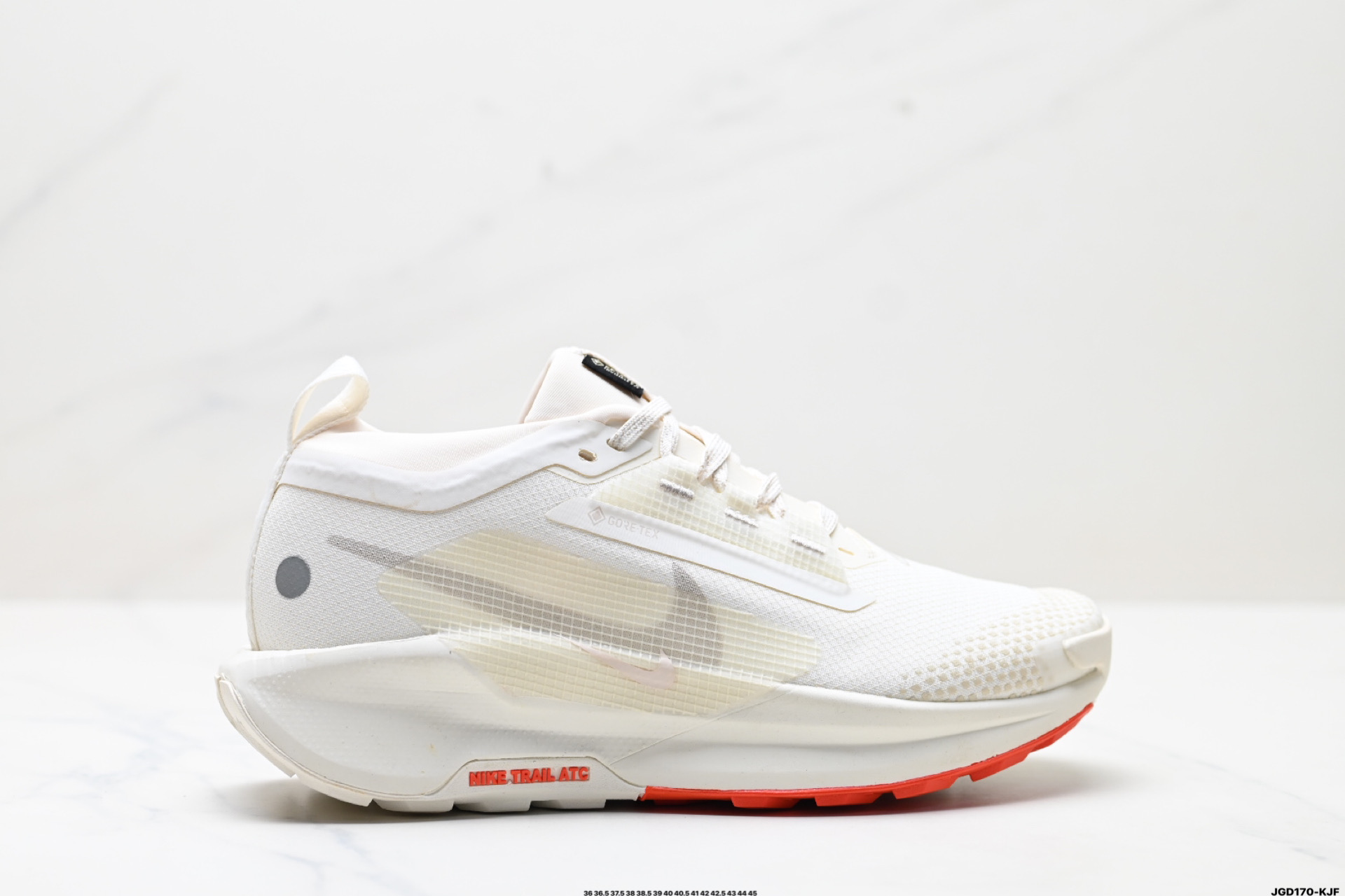 190 Nike REACTX PEGASUS TRAIL 5 GTX 越野跑步鞋  FQ0908-001