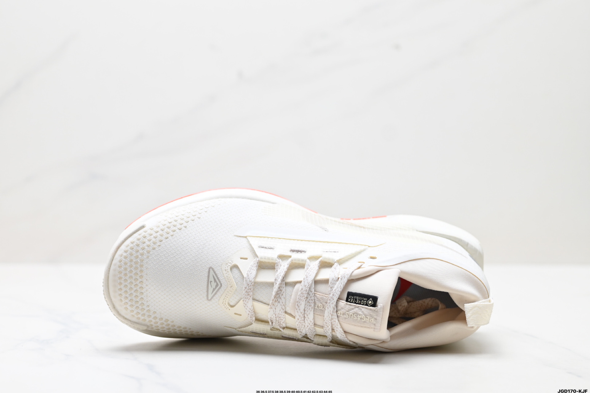 190 Nike REACTX PEGASUS TRAIL 5 GTX 越野跑步鞋  FQ0908-001