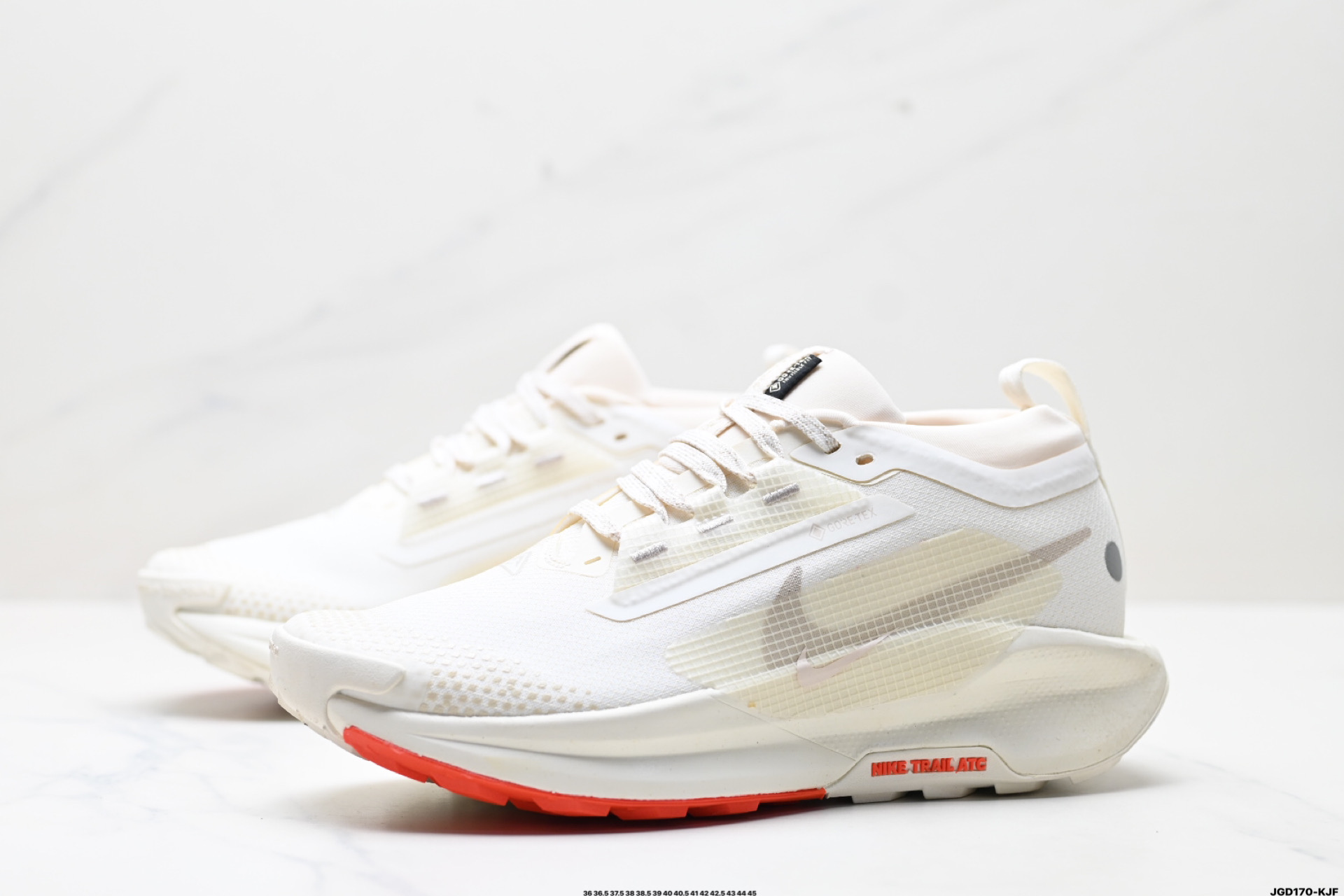 190 Nike REACTX PEGASUS TRAIL 5 GTX 越野跑步鞋  FQ0908-001
