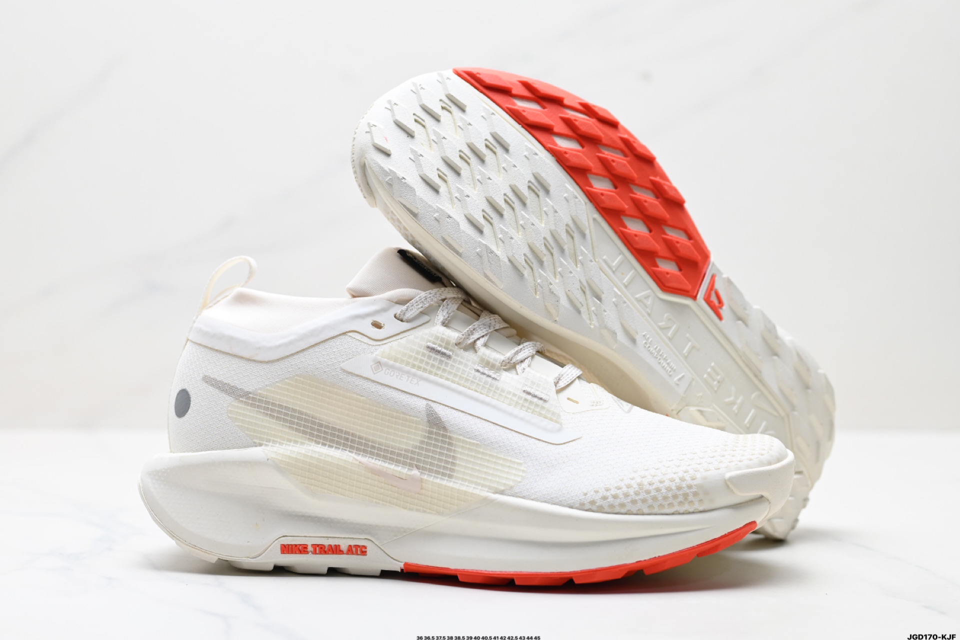 190 Nike REACTX PEGASUS TRAIL 5 GTX 越野跑步鞋  FQ0908-001