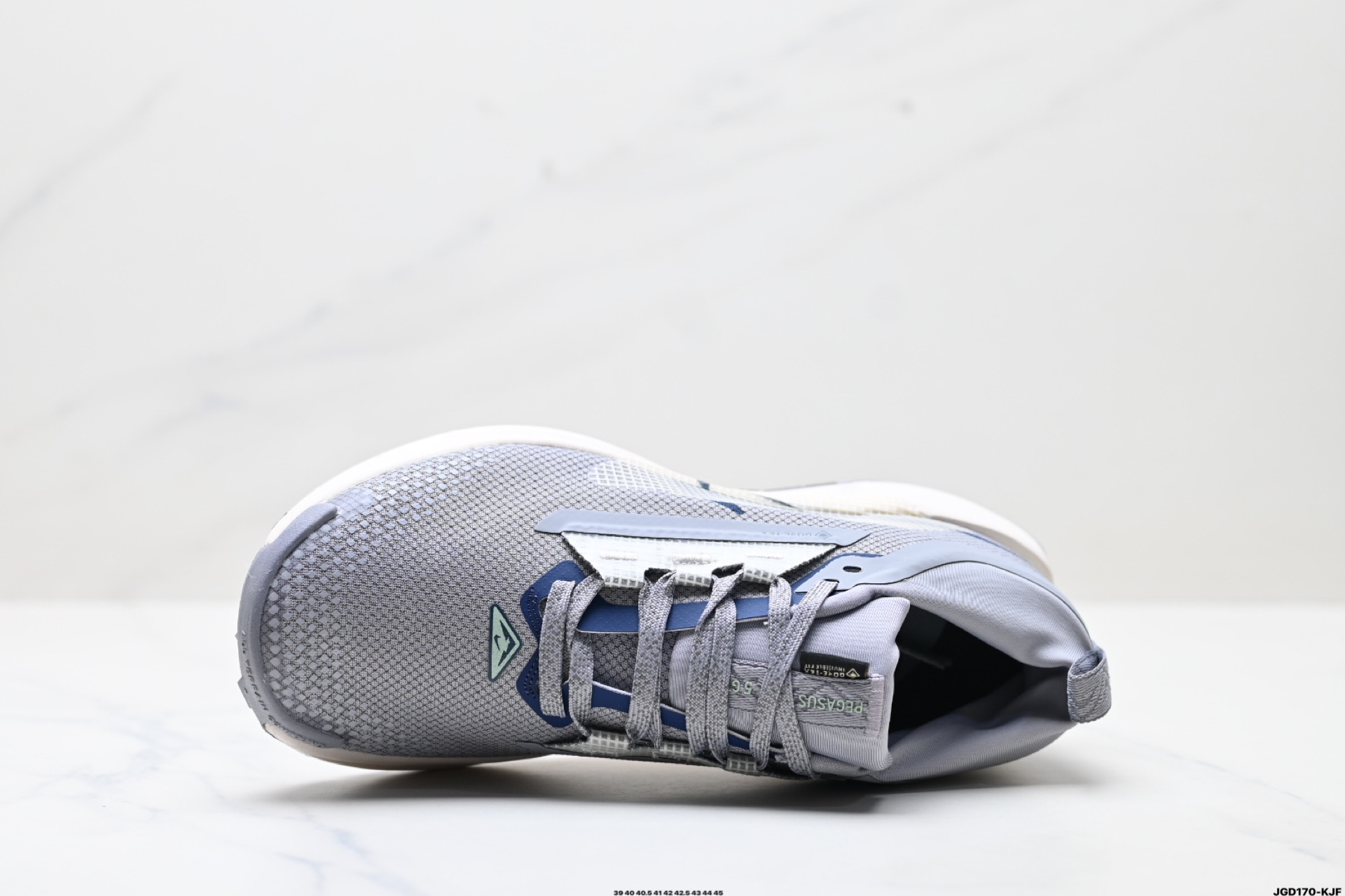 190 Nike REACTX PEGASUS TRAIL 5 GTX 越野跑步鞋 登月兼顾迅疾外观和稳固脚感  FQ0908-006