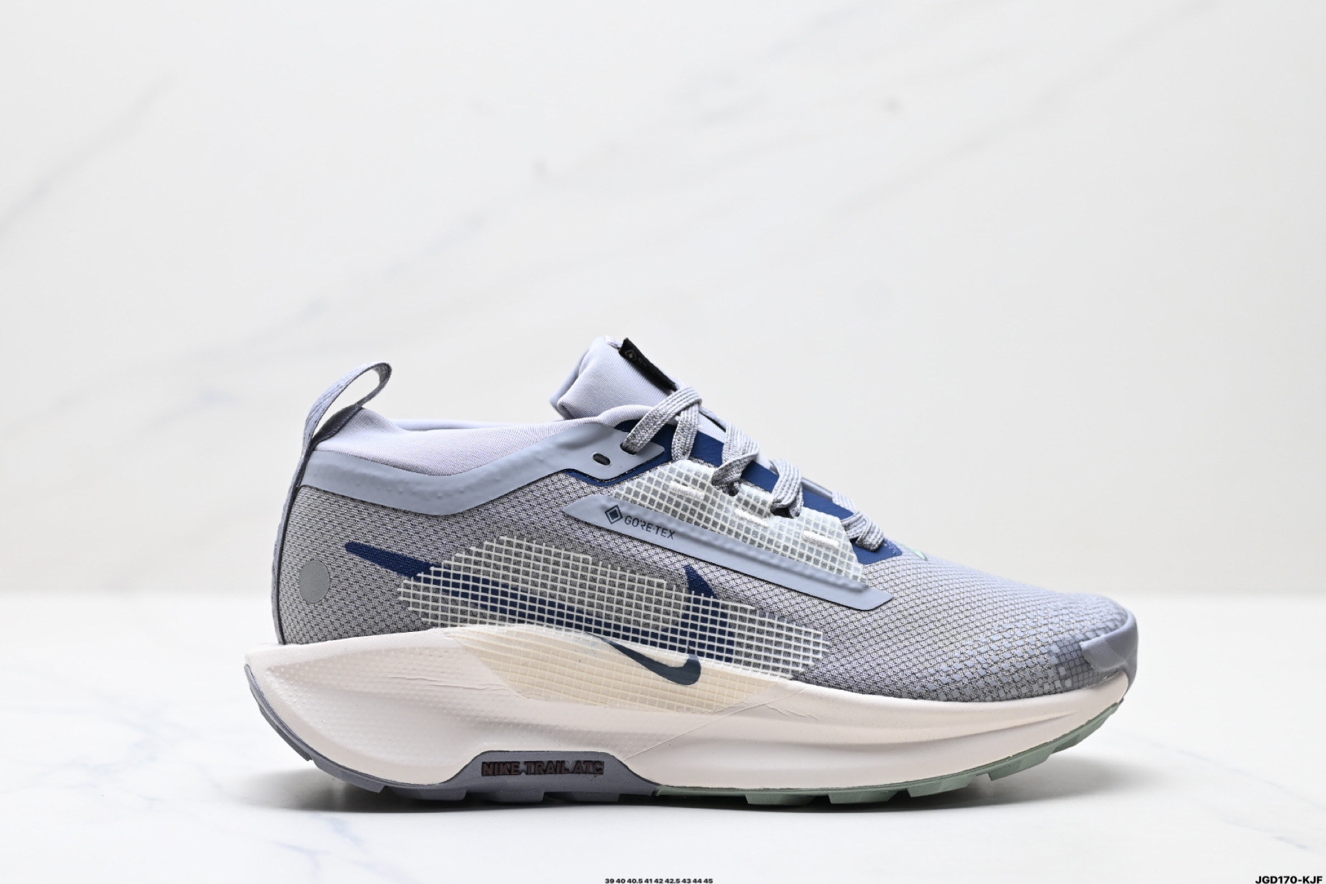 190 Nike REACTX PEGASUS TRAIL 5 GTX 越野跑步鞋 登月兼顾迅疾外观和稳固脚感  FQ0908-006