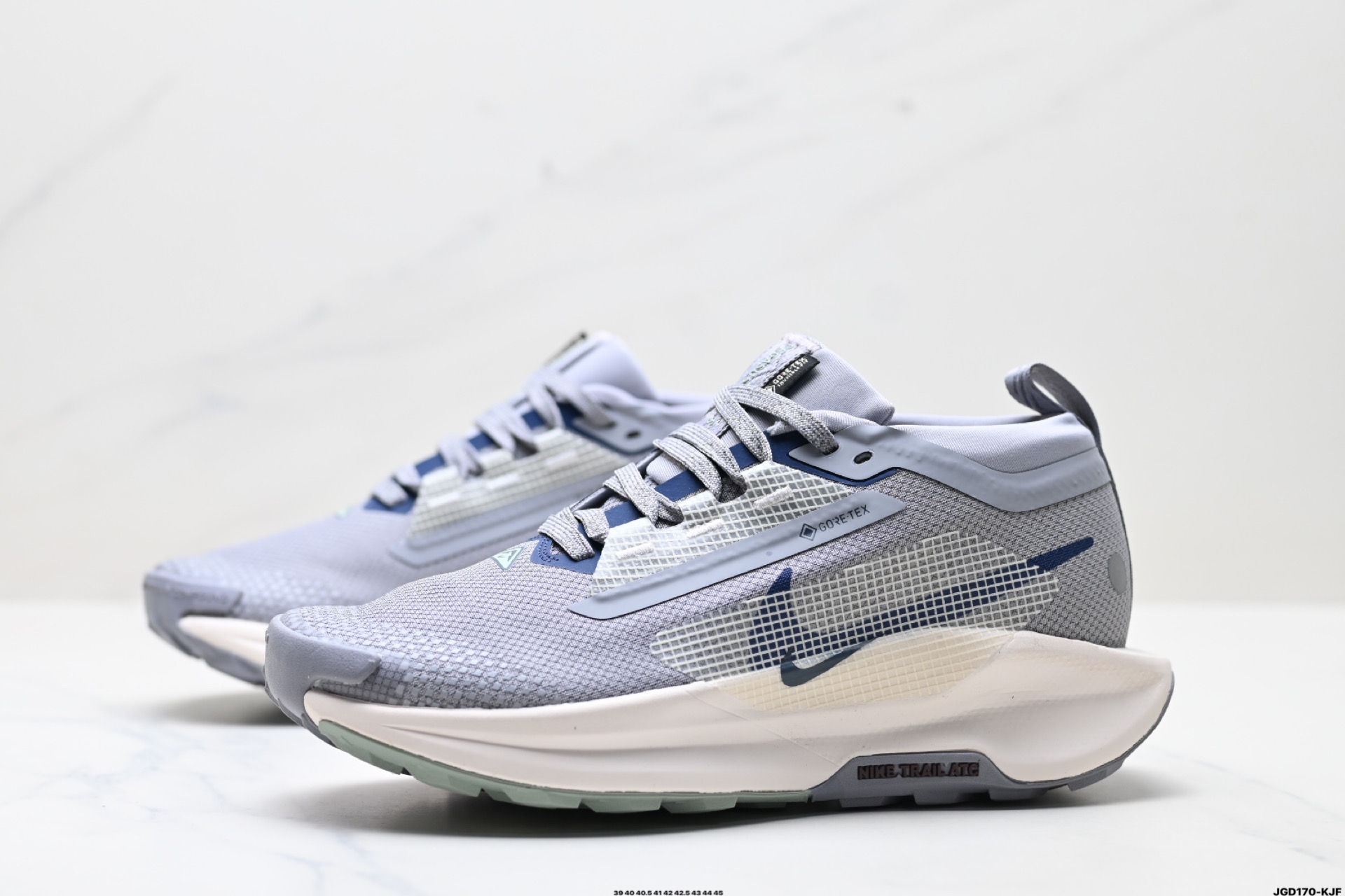 190 Nike REACTX PEGASUS TRAIL 5 GTX 越野跑步鞋 登月兼顾迅疾外观和稳固脚感  FQ0908-006