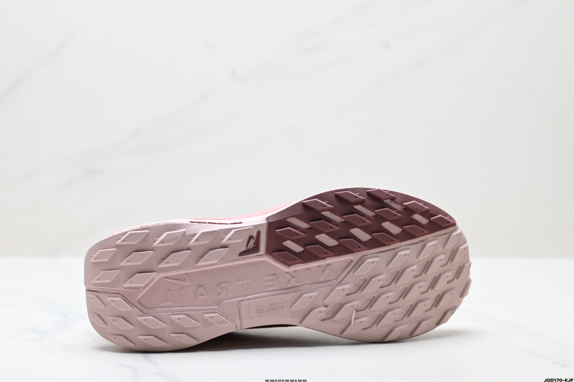 190 Nike REACTX PEGASUS TRAIL 5 GTX 越野跑步鞋  FQ0912-601