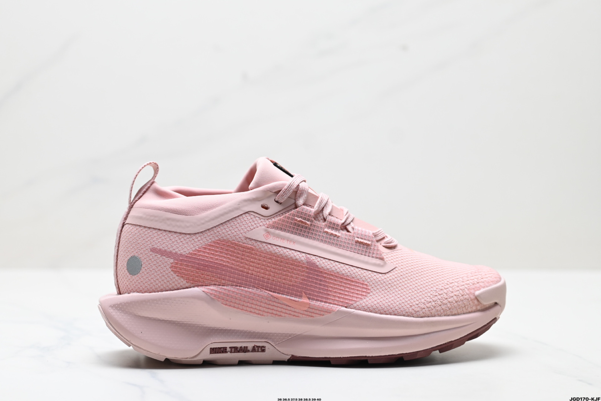 190 Nike REACTX PEGASUS TRAIL 5 GTX 越野跑步鞋  FQ0912-601