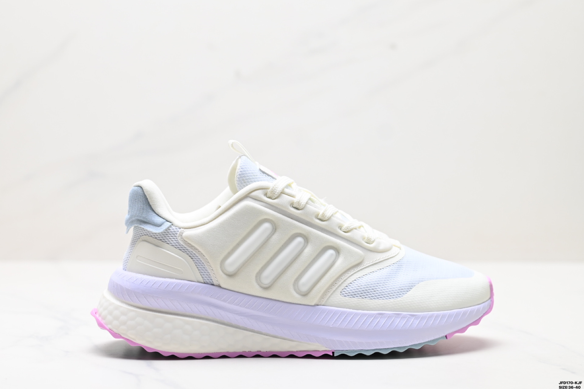 180 Adidas X_Plrphase 低帮运动鞋 外底延续 Boost 系列鞋款经典的镂空设计IG4782