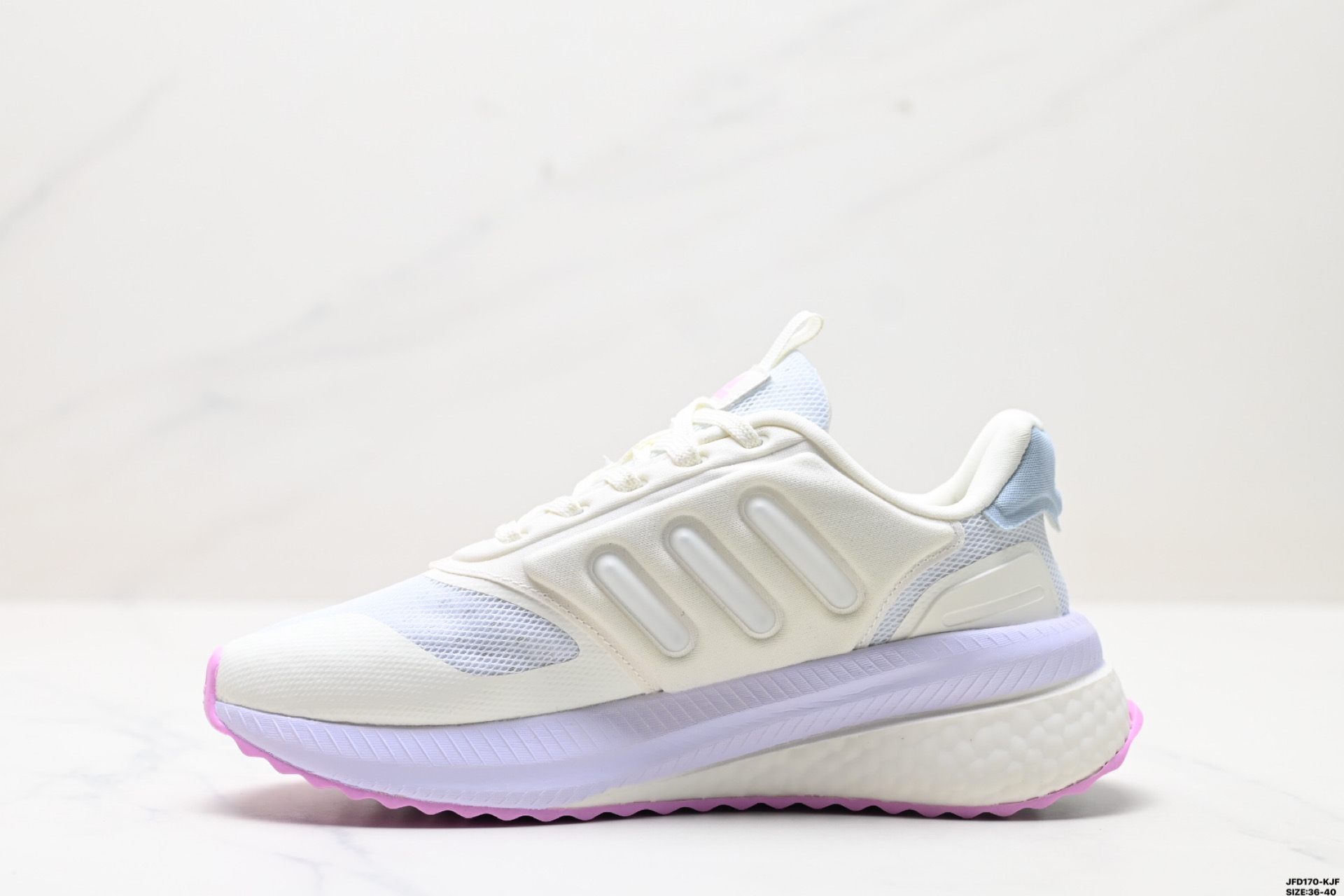 180 Adidas X_Plrphase 低帮运动鞋 外底延续 Boost 系列鞋款经典的镂空设计IG4782