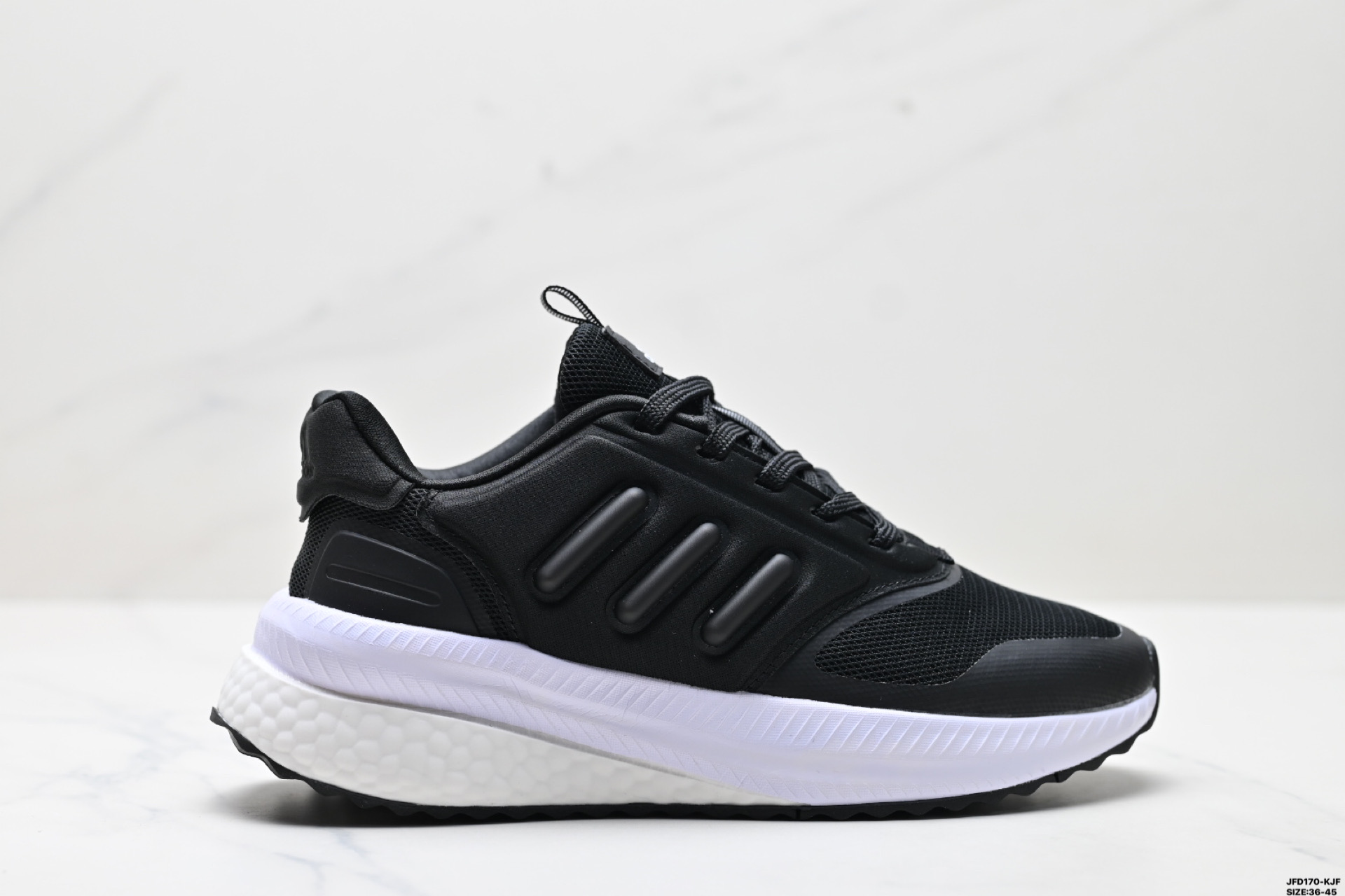 180 Adidas X_Plrphase 低帮运动鞋 外底延续 Boost 系列鞋款经典的镂空设计   ID2715