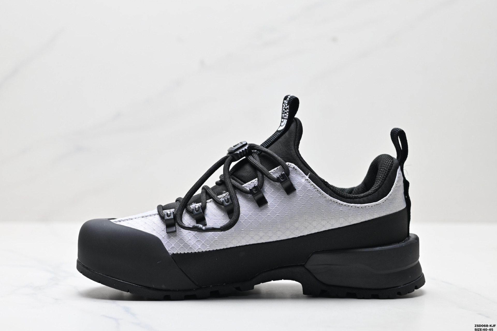 320 北面THE NORTH FACE GLENCLYFFE 舒适耐用防滑支撑 低帮 休闲跑步鞋  NFOA817B8OR-085