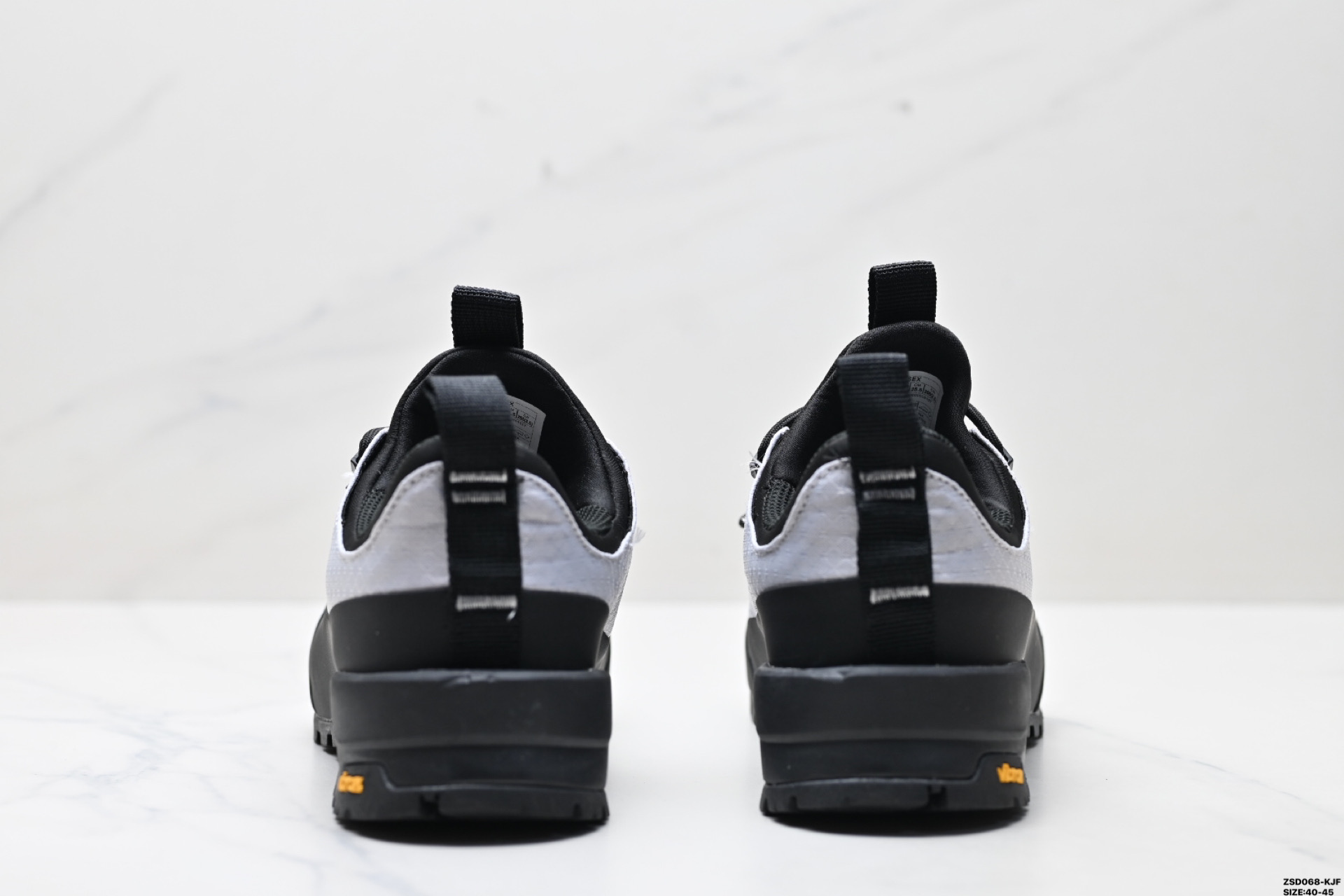 320 北面THE NORTH FACE GLENCLYFFE 舒适耐用防滑支撑 低帮 休闲跑步鞋  NFOA817B8OR-085