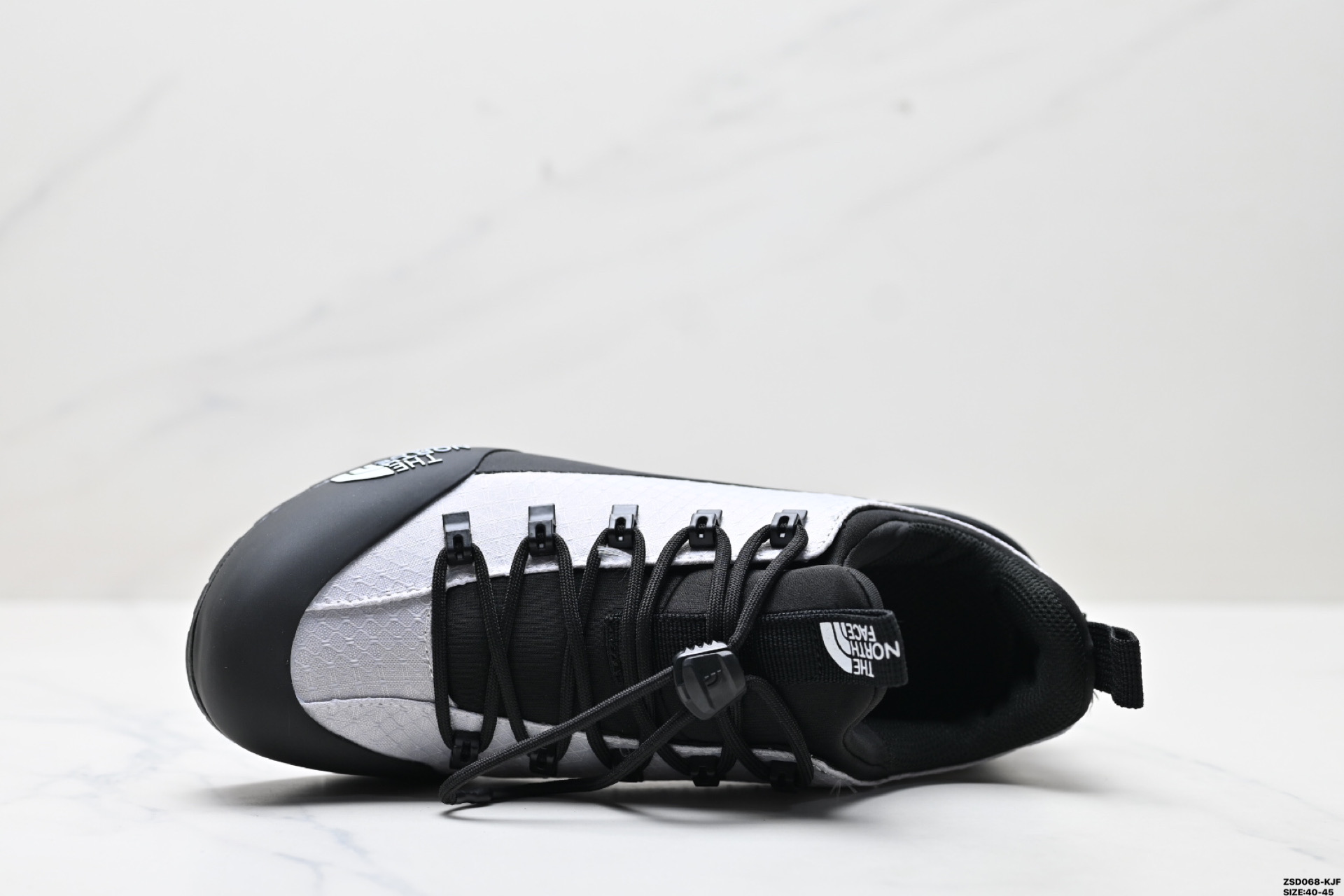 320 北面THE NORTH FACE GLENCLYFFE 舒适耐用防滑支撑 低帮 休闲跑步鞋  NFOA817B8OR-085
